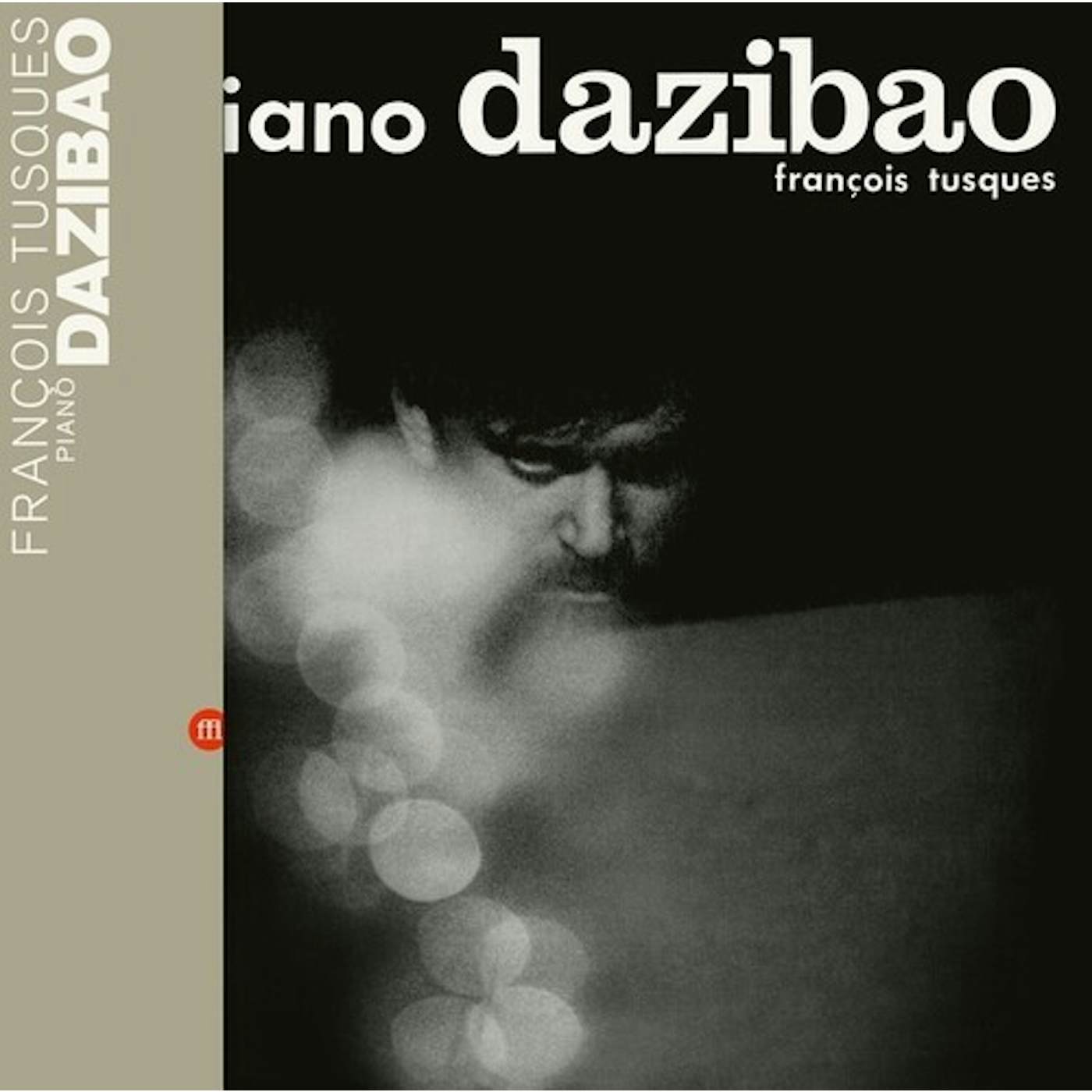 François Tusques Piano Dazibao Vinyl Record