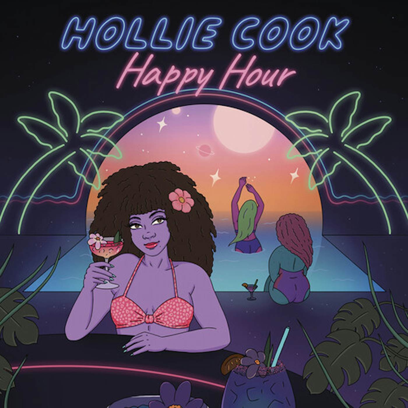 Hollie Cook HAPPY HOUR CD