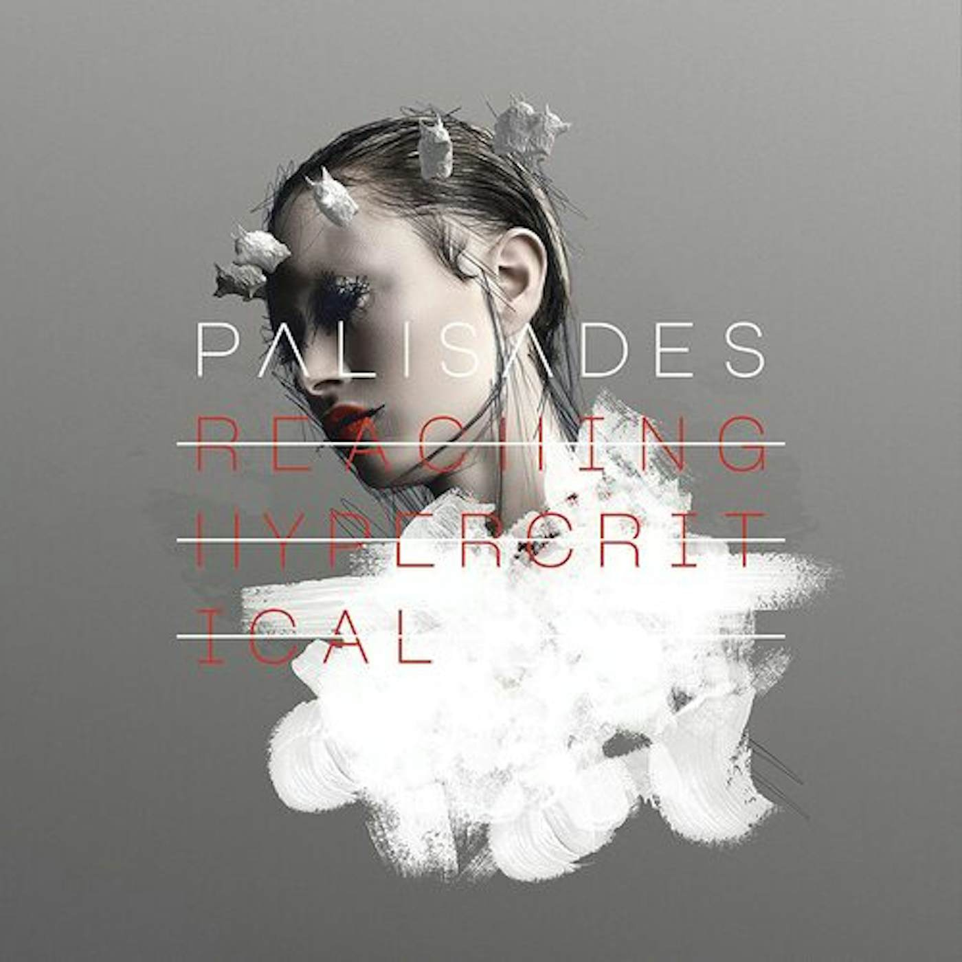 Palisades Reaching Hypercritical Vinyl Record