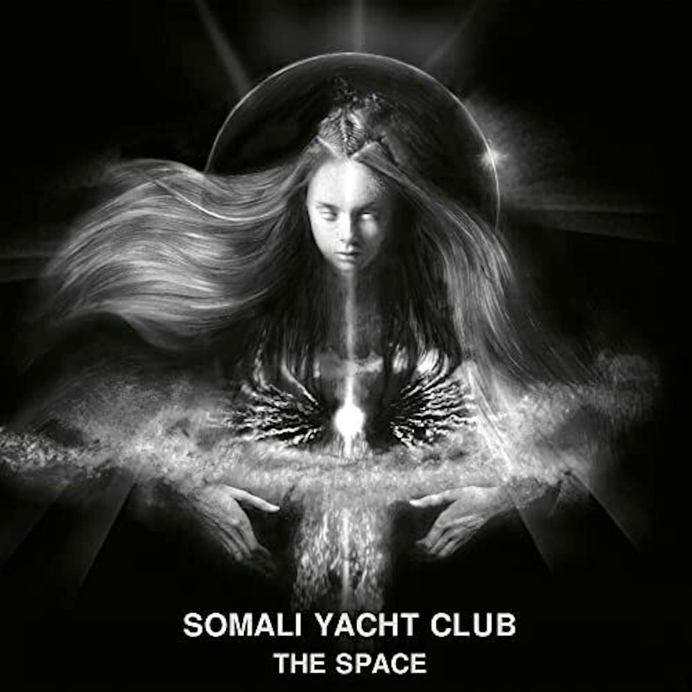Somali Yacht Club SPACE Vinyl Record