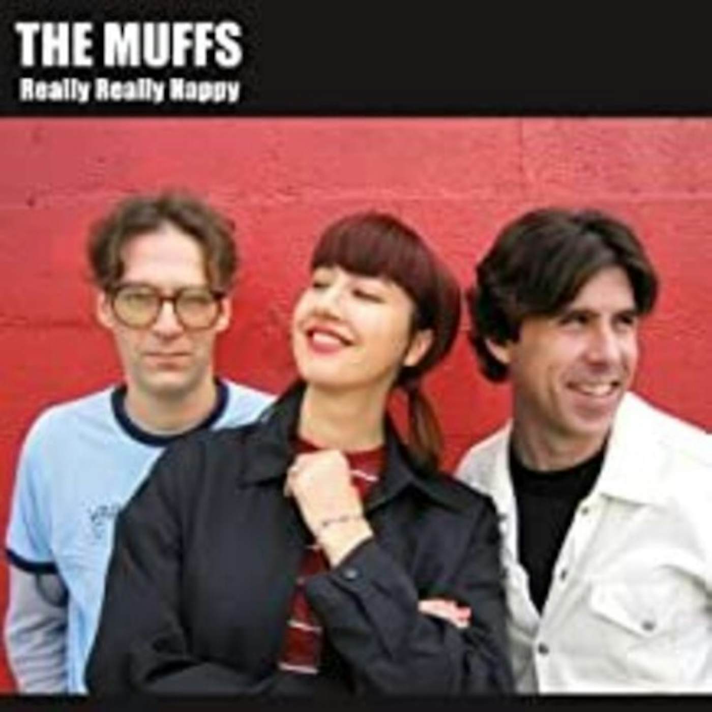 The Muffs REALLY REALLY HAPPY (2CD) CD