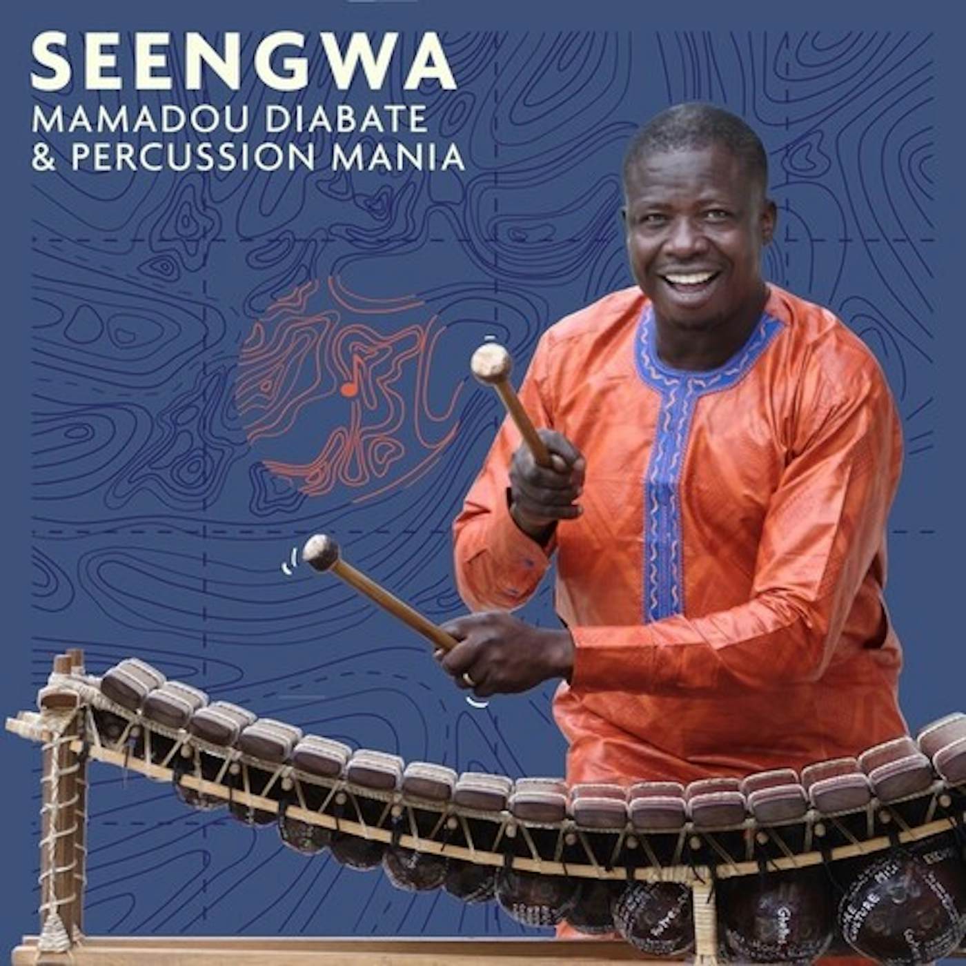 Mamadou Diabaté SEENGWA CD
