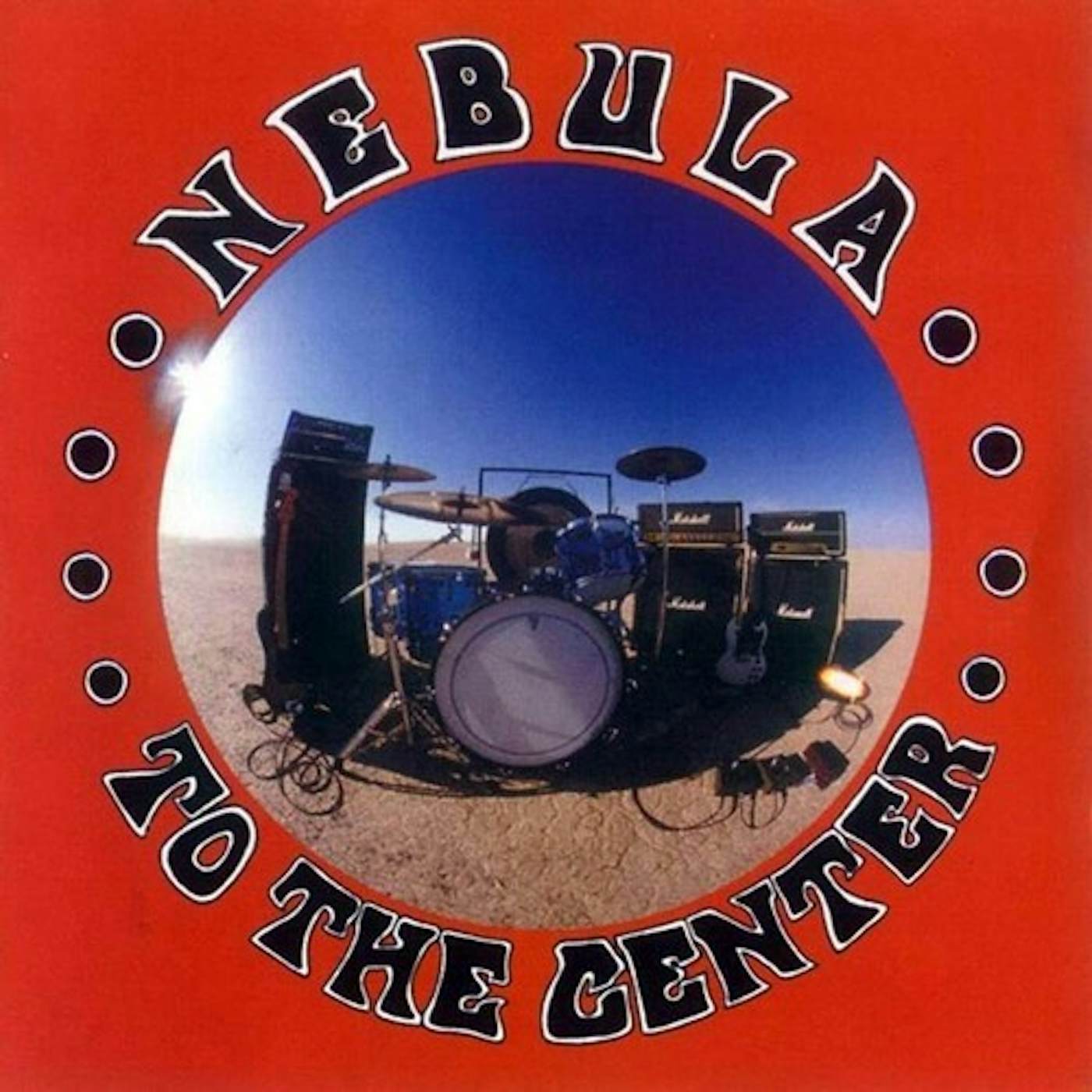 Nebula To the Center Vinyl Record