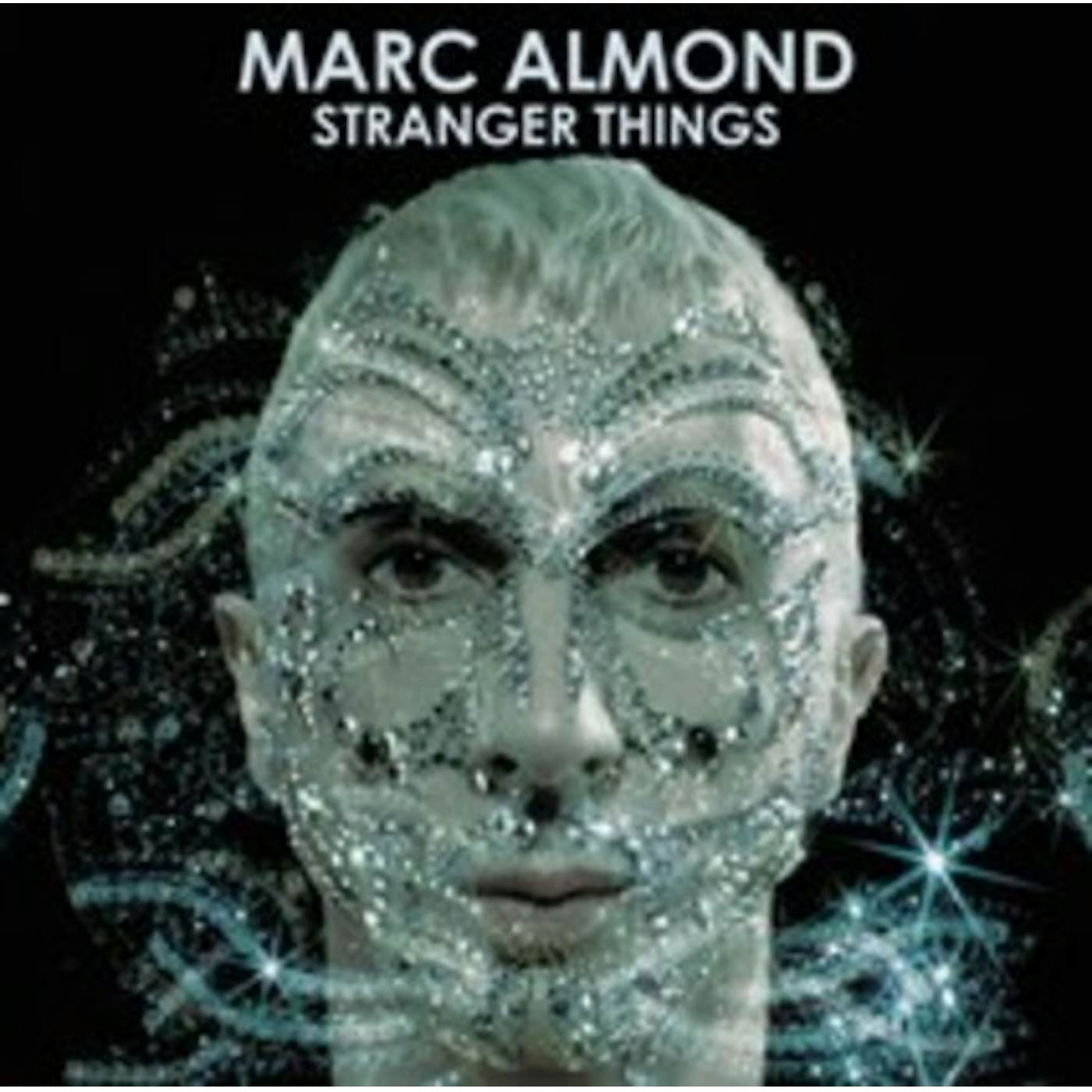 Marc Almond STRANGER THINGS CD