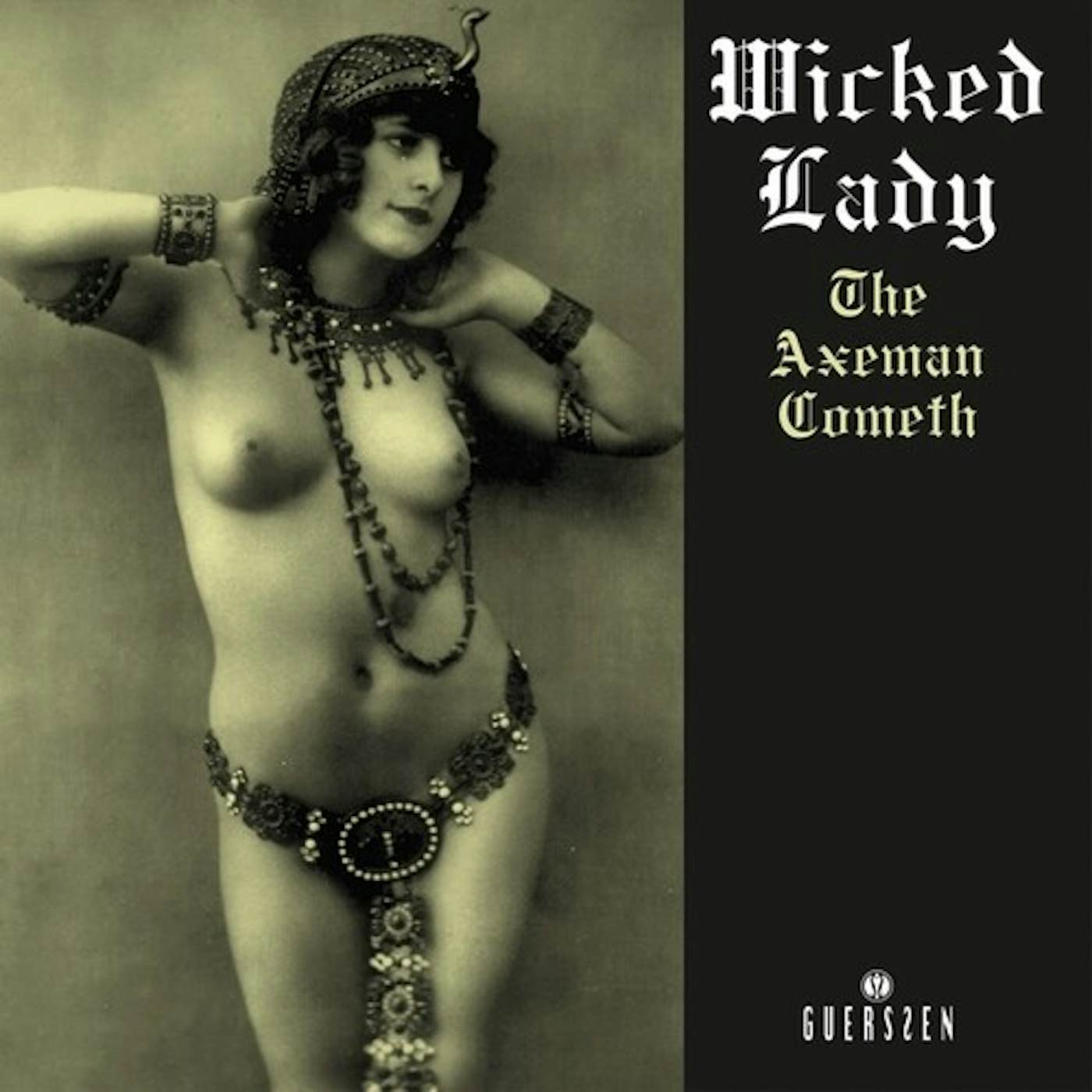 Wicked Lady AXEMAN COMETH (2022 REPRESS) Vinyl Record