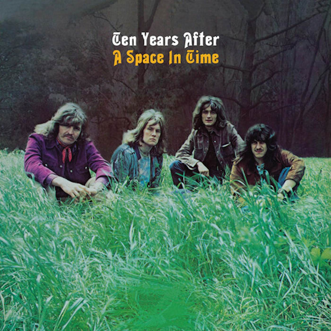 Ten Years After SPACE IN TIME - 50TH ANNIVERSARY EDITION CD
