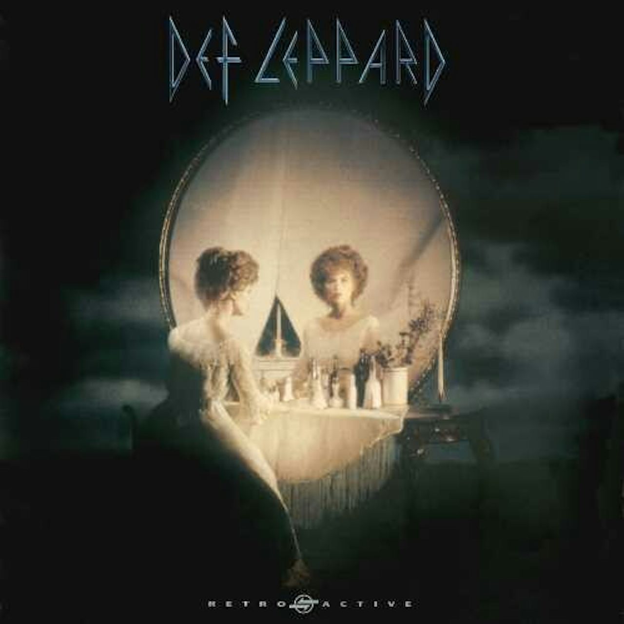 Def Leppard Retro Active 2LP Vinyl Record def-leppard-retro-active-2lp-vinyl-record
