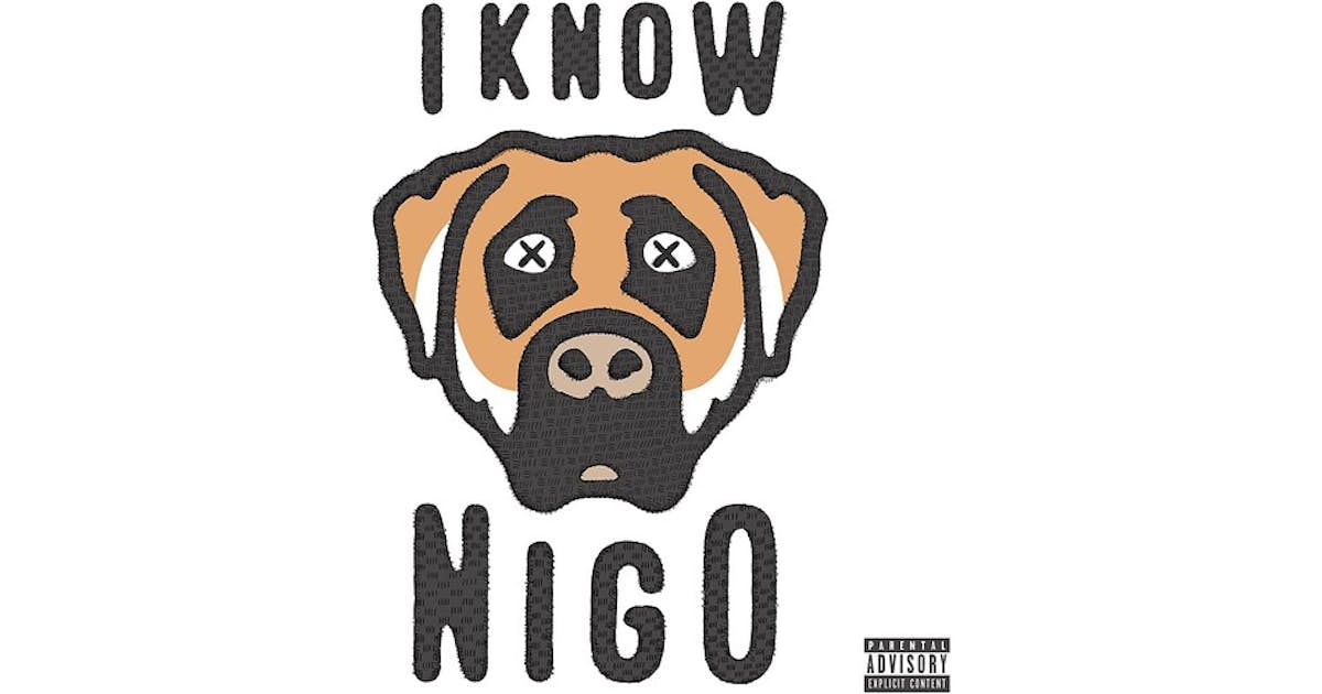I KNOW NIGO (X) (ALTERNATE COVER) CD