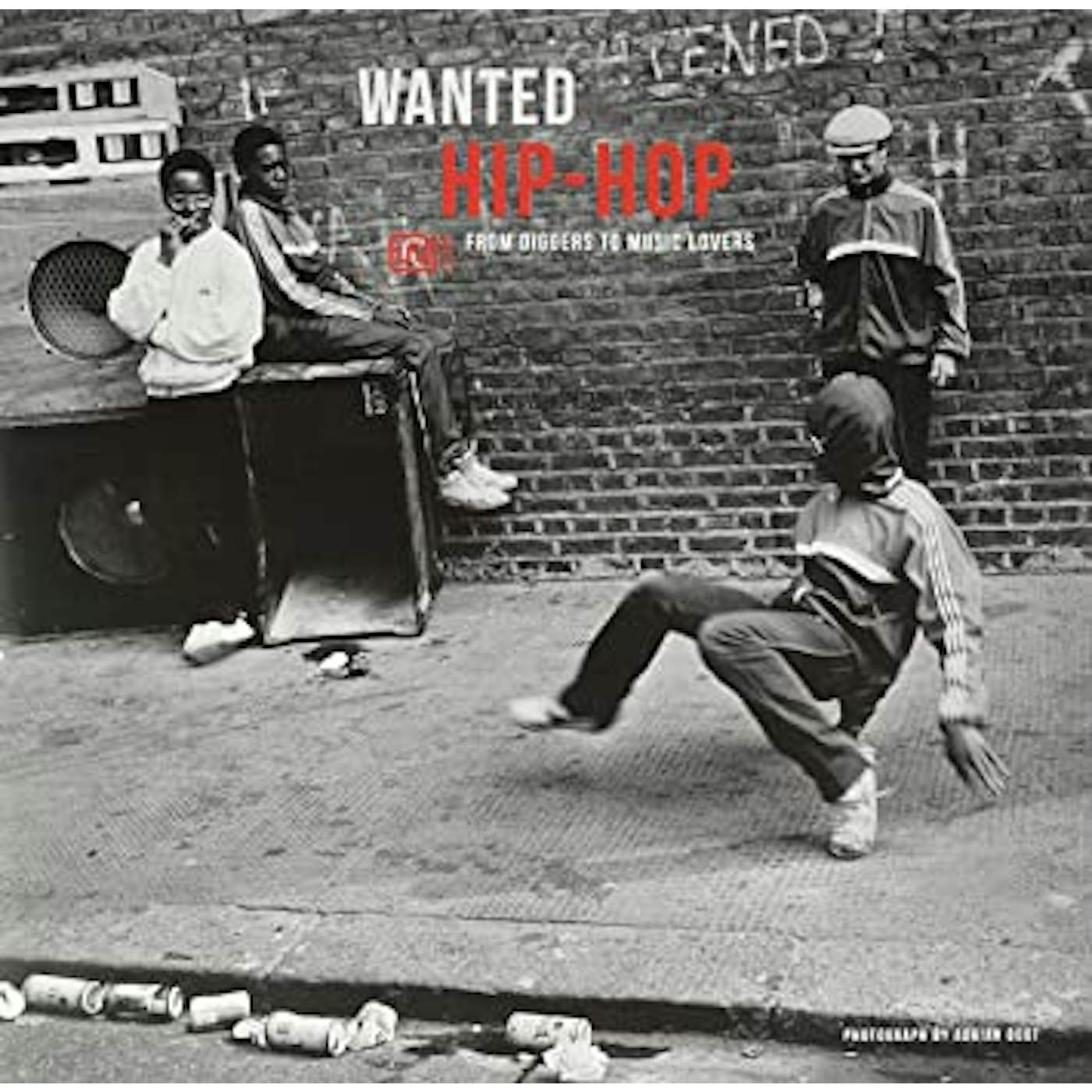 Wanted Hip-hop / Various Vinyl Record