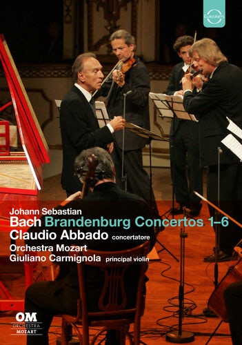 CONDUCTORS - CLAUDIO ABBADO - RETROSPECTIVE DVD