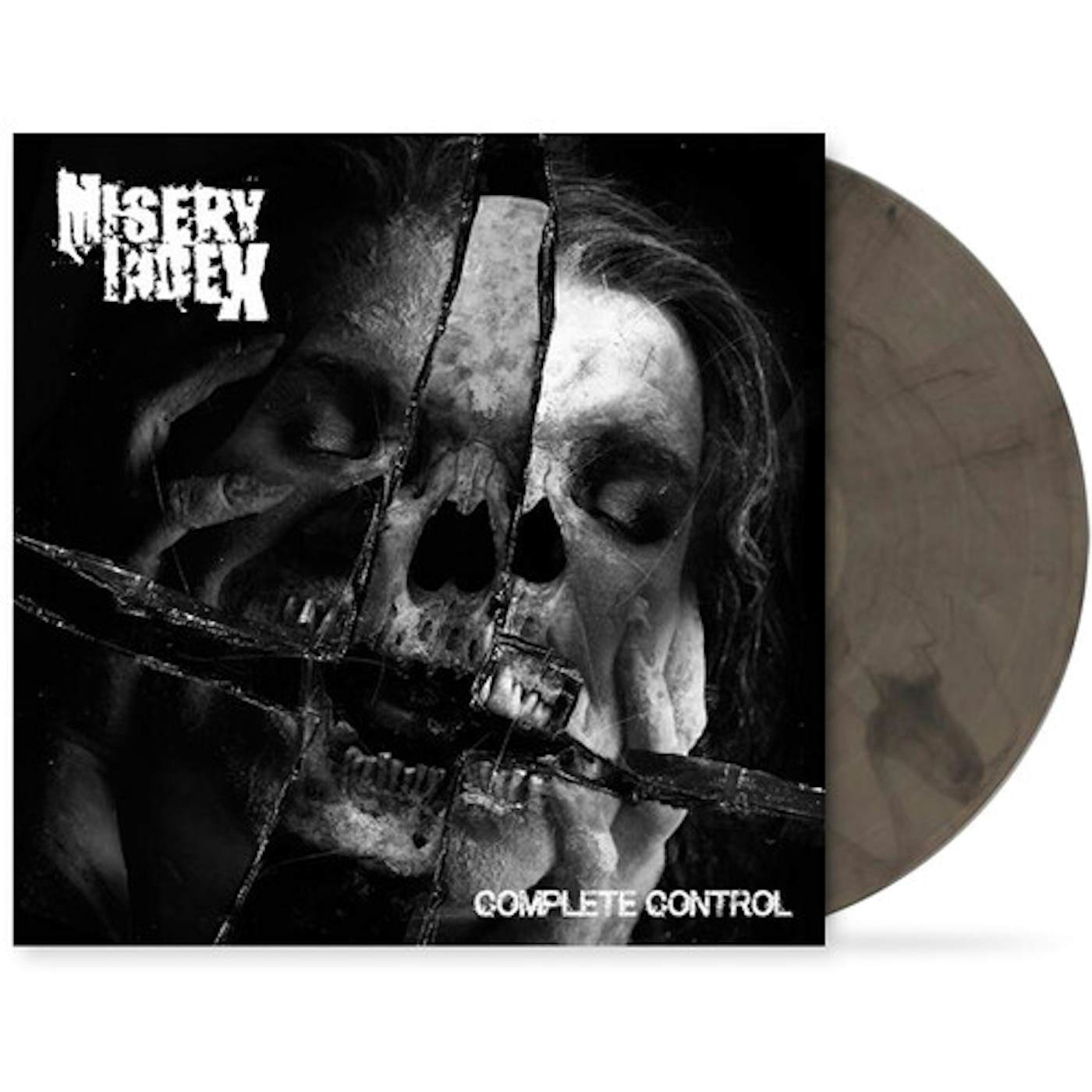 Misery Index Complete Control Vinyl Record