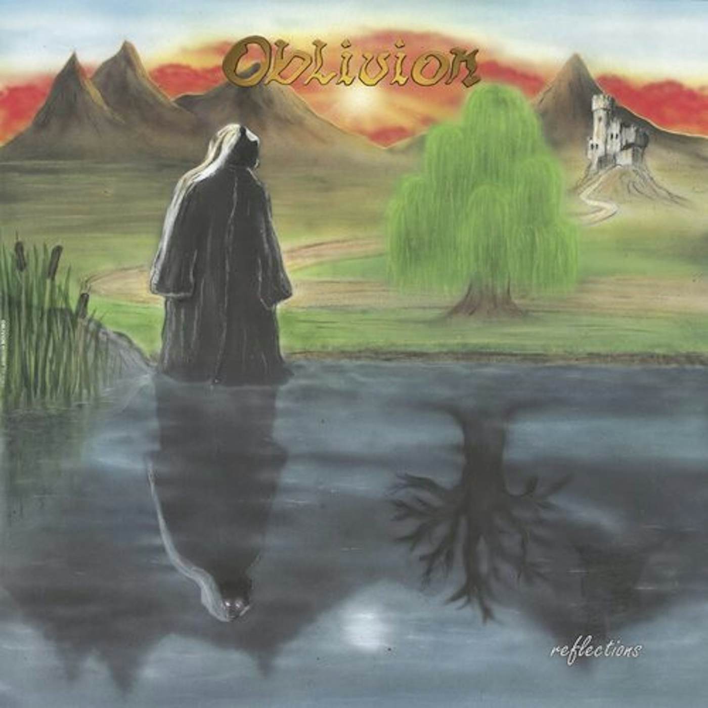 Oblivion REFLECTIONS Vinyl Record
