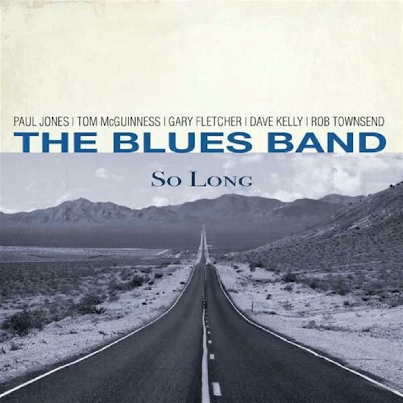 The Blues Band So Long (2LP) Vinyl Record