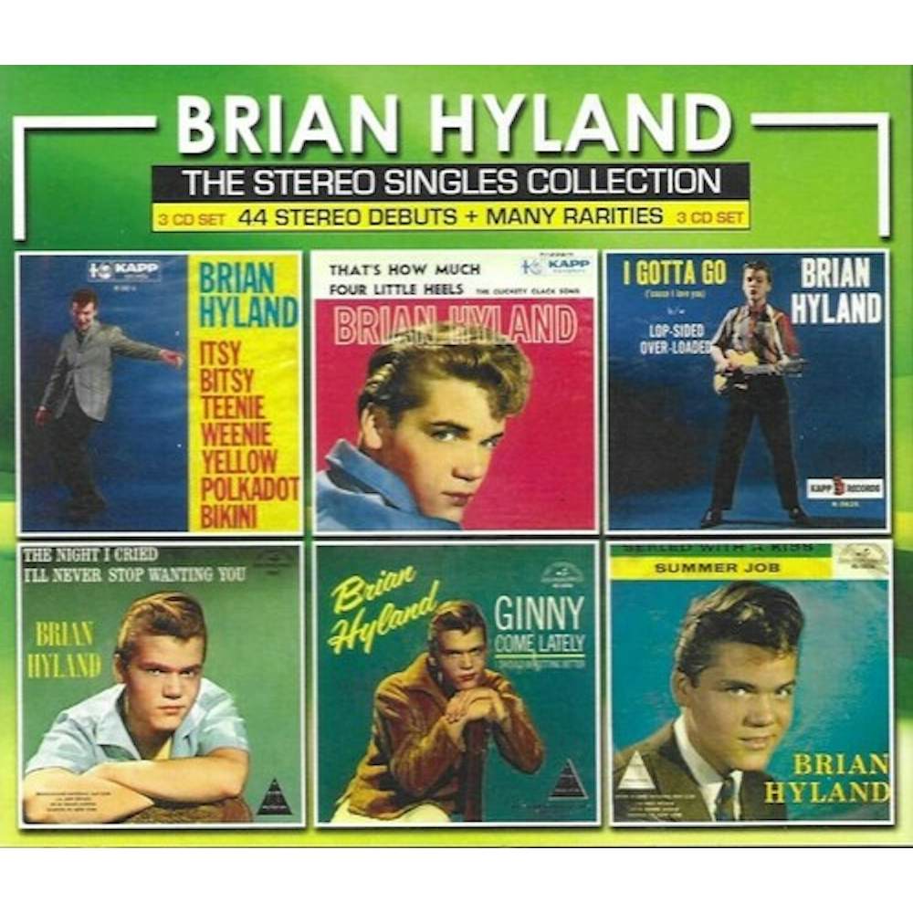 Stereo Singles Collections
