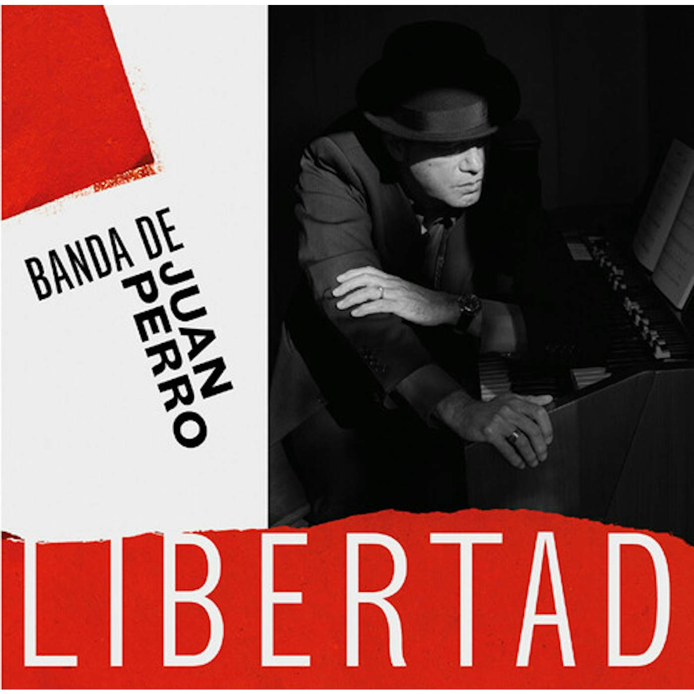 Juan Perro LIBERTAD CD