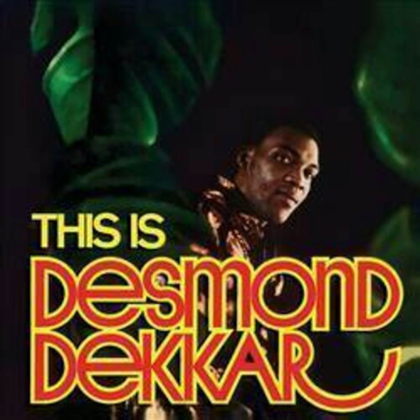 Desmond Dekker & The Aces This Is Desmond Dekkar Vinyl Record