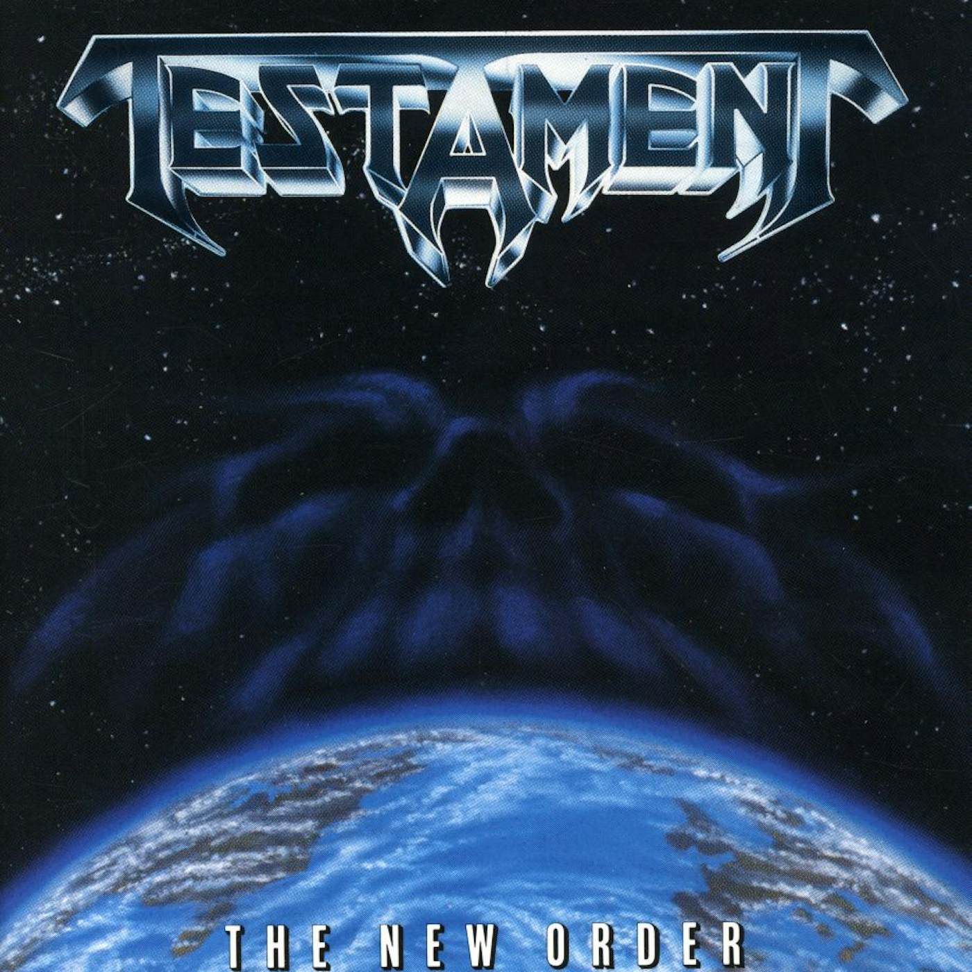 Testament NEW ORDER CD