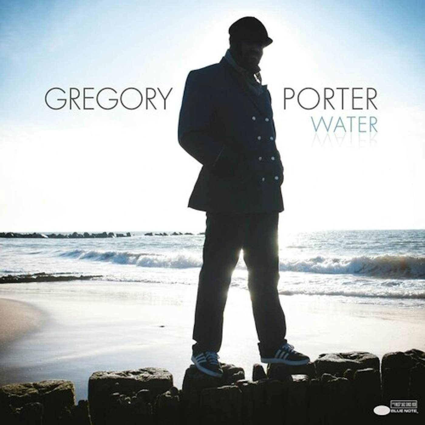 Gregory Porter Water Vinyl Record (2 LP)