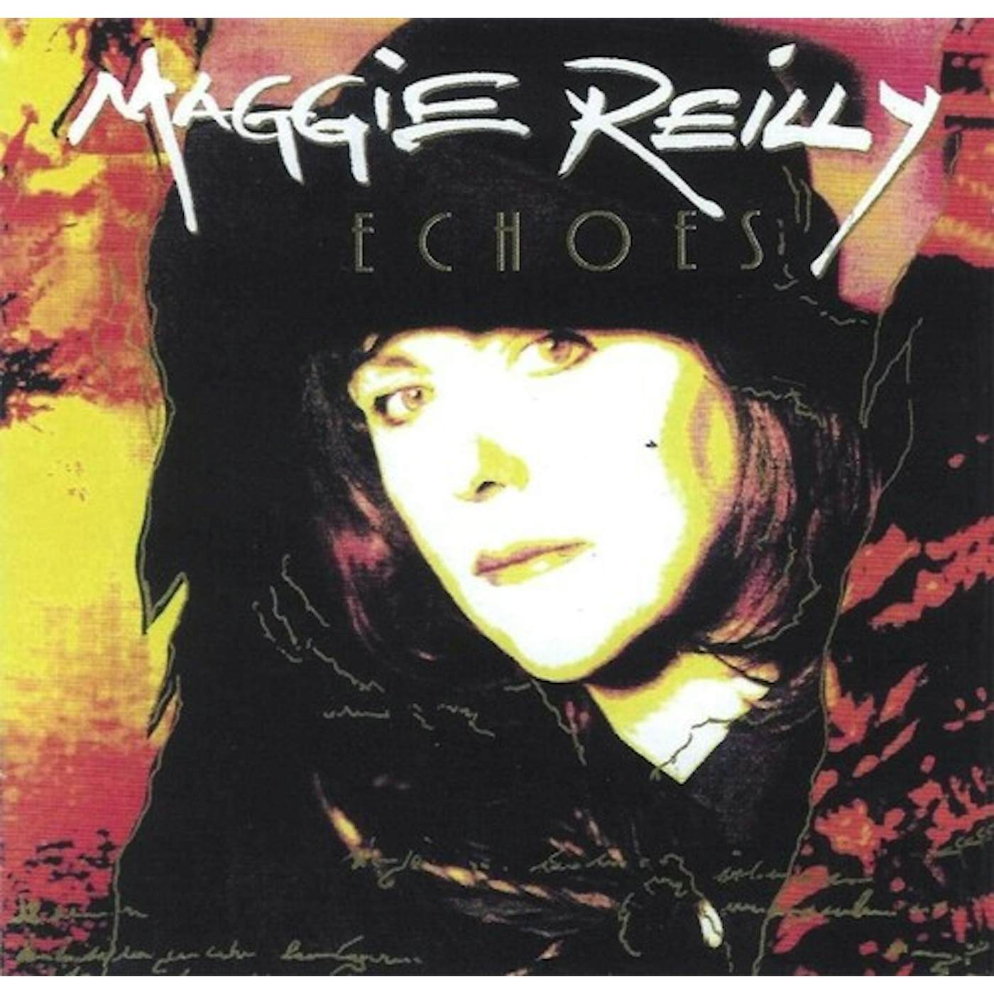 Maggie Reilly ECHOES (DELUXE EDITION) CD
