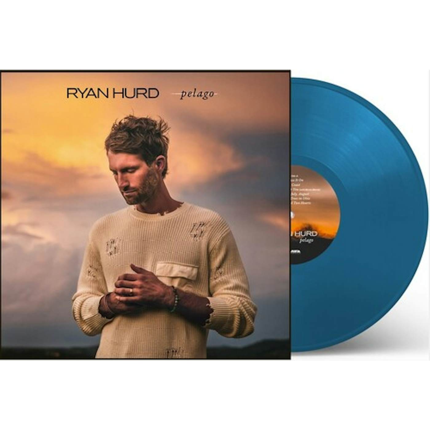 Ryan Hurd Pelago Vinyl Record