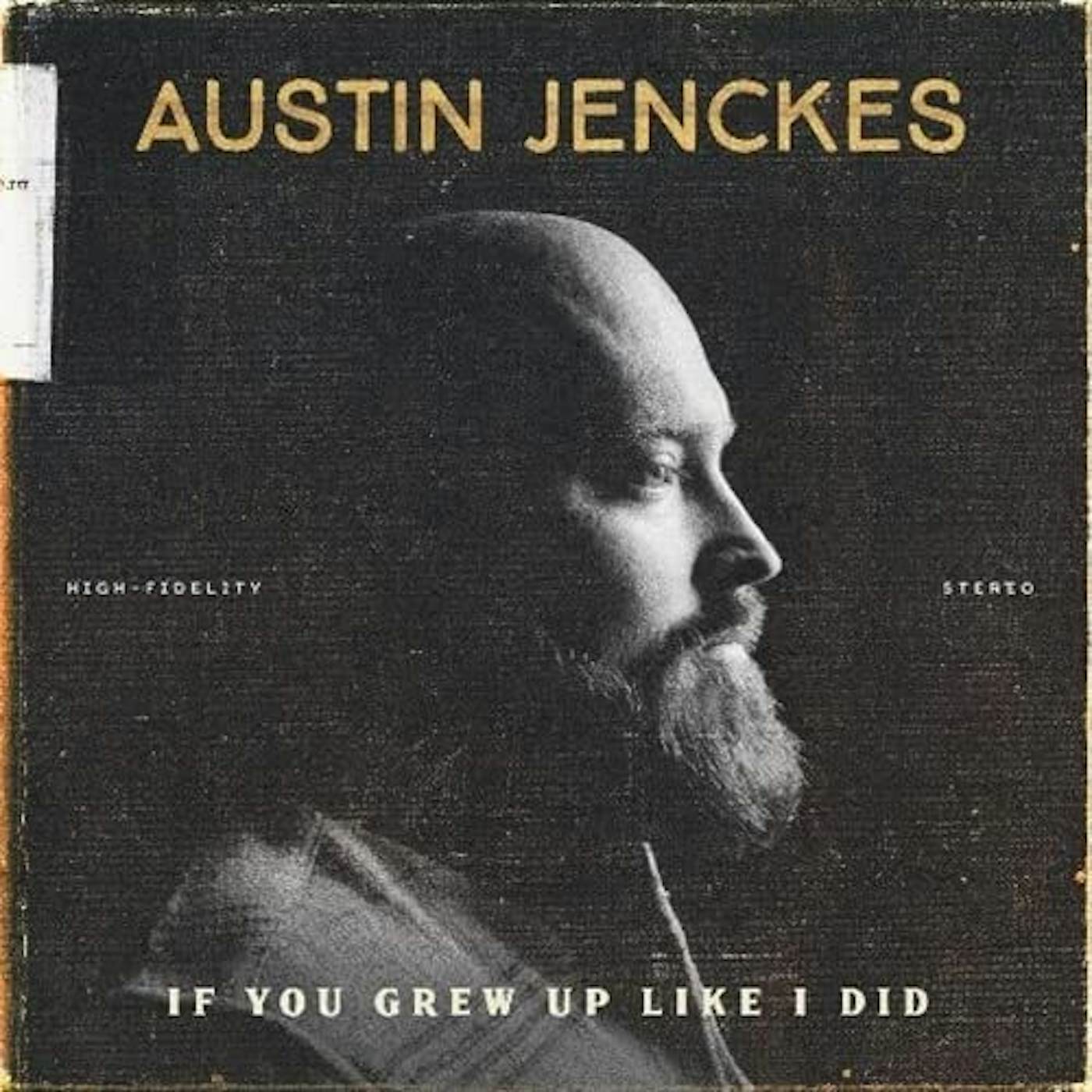 Austin Jenckes If You Grew up Like I Did Vinyl Record