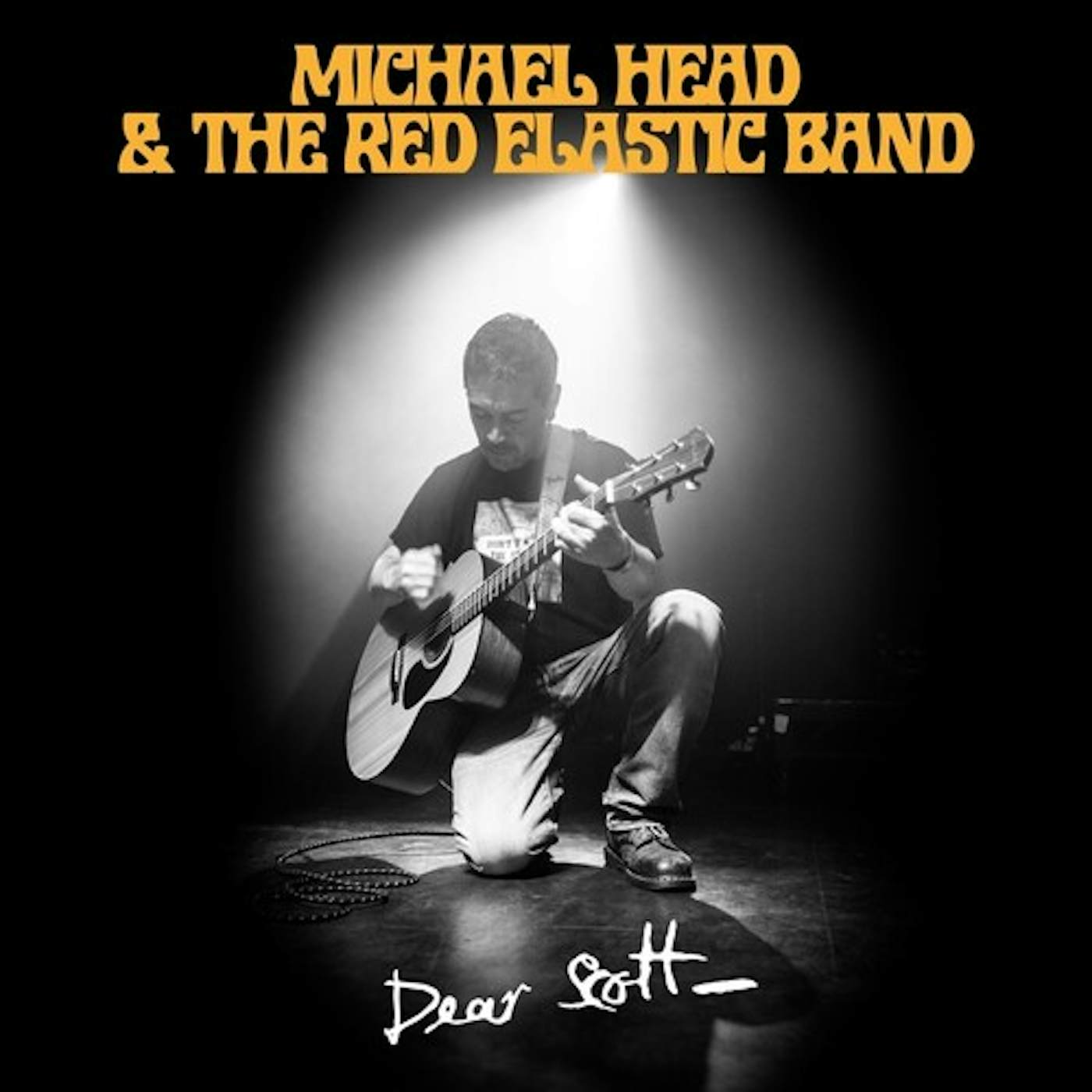 Michael Head & The Red Elastic Band DEAR SCOTT CD