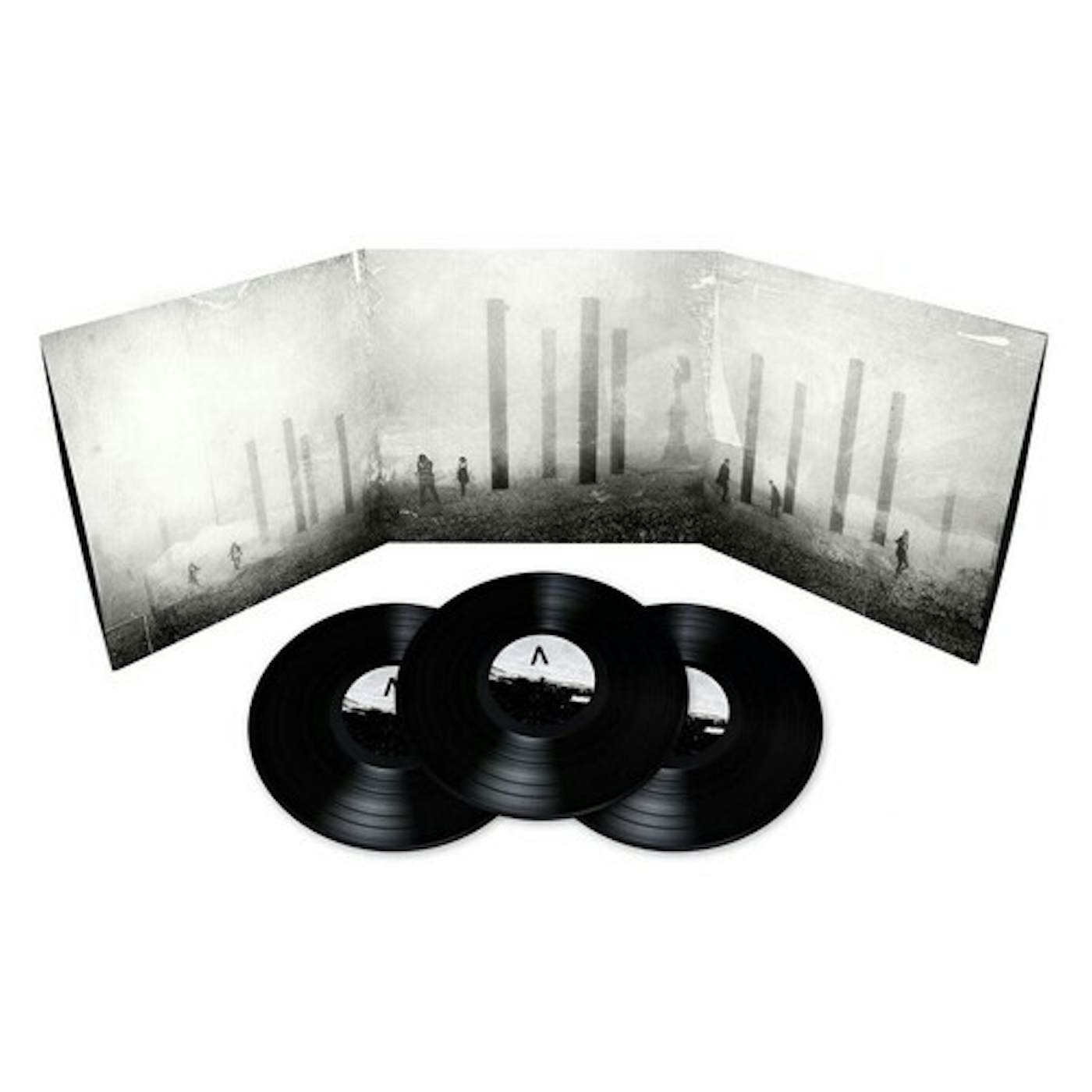Archive CALL TO ARMS & ANGELS (3 LP Vinyl Record)
