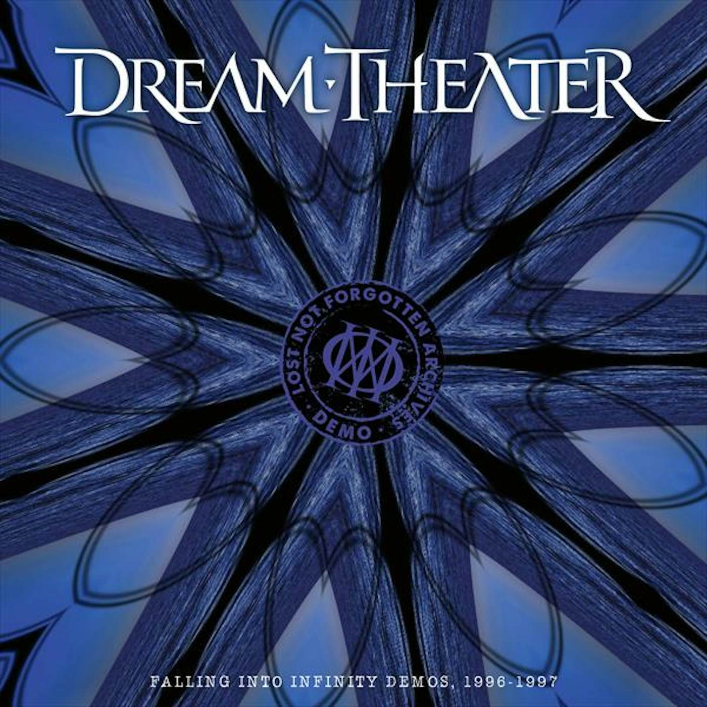 Dream Theater LOST NOT FORGOTTEN ARCHIVES: FALLING INTO INFINITY (3 LP + 2 CD) (Vinyl)