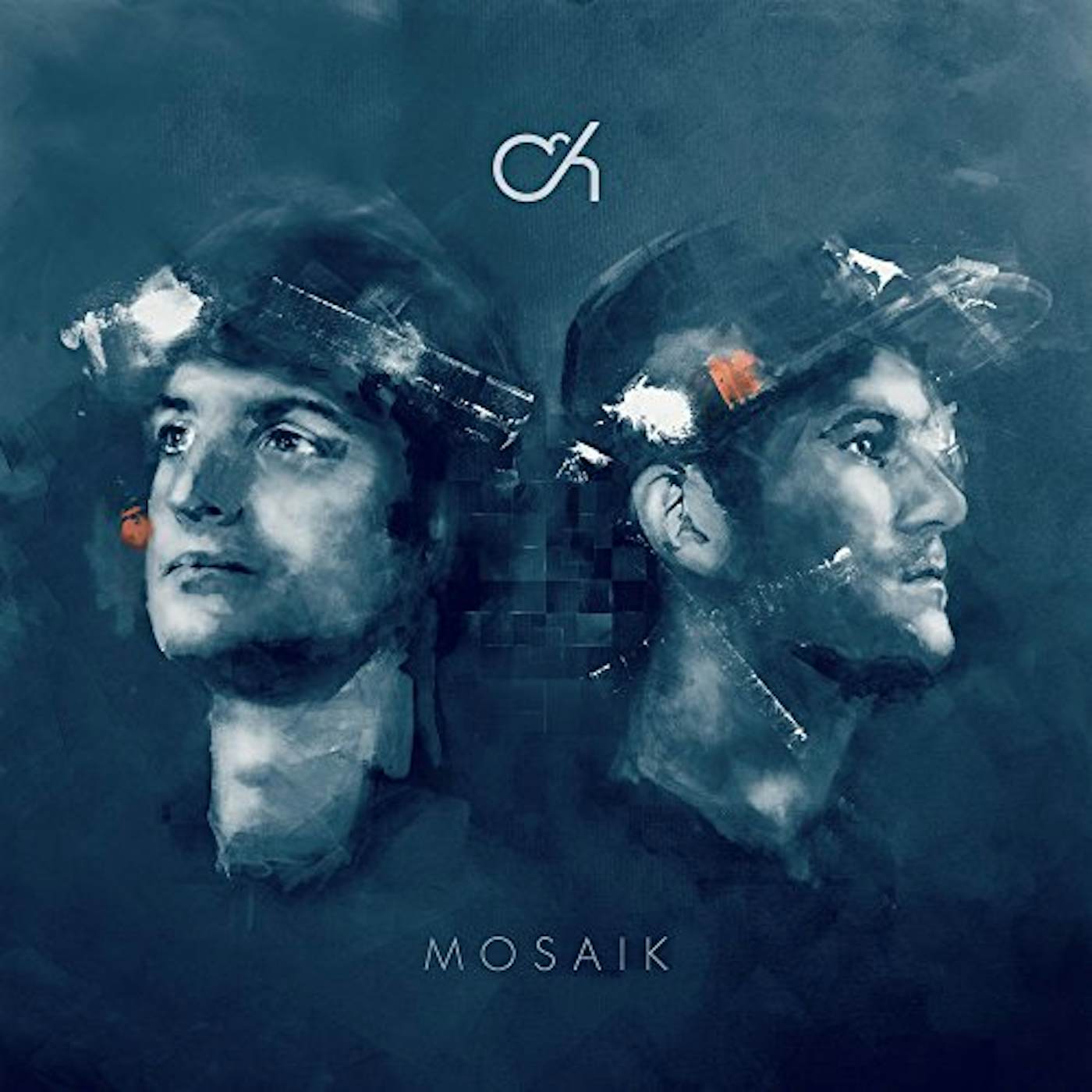 Camo & Krooked MOSAIK CD