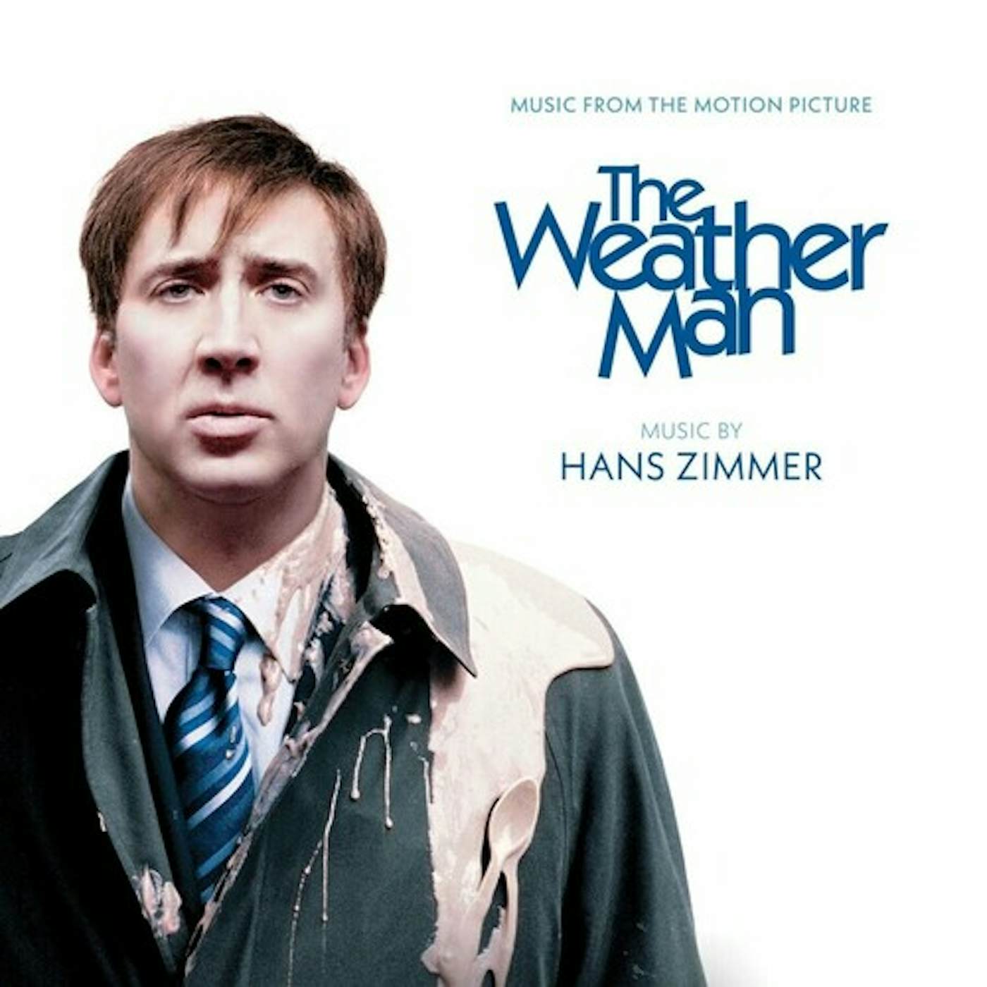 Hans Zimmer WEATHER MAN / Original Soundtrack CD