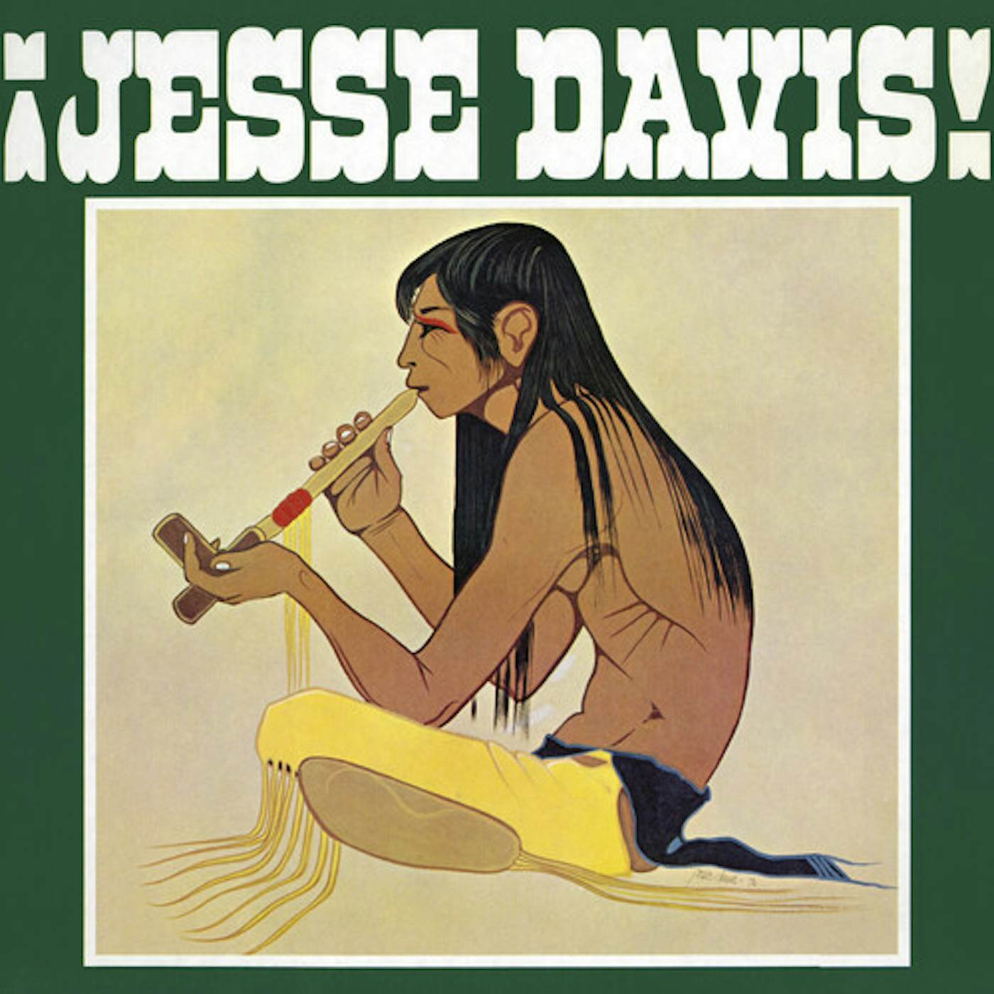 JESSE DAVIS CD
