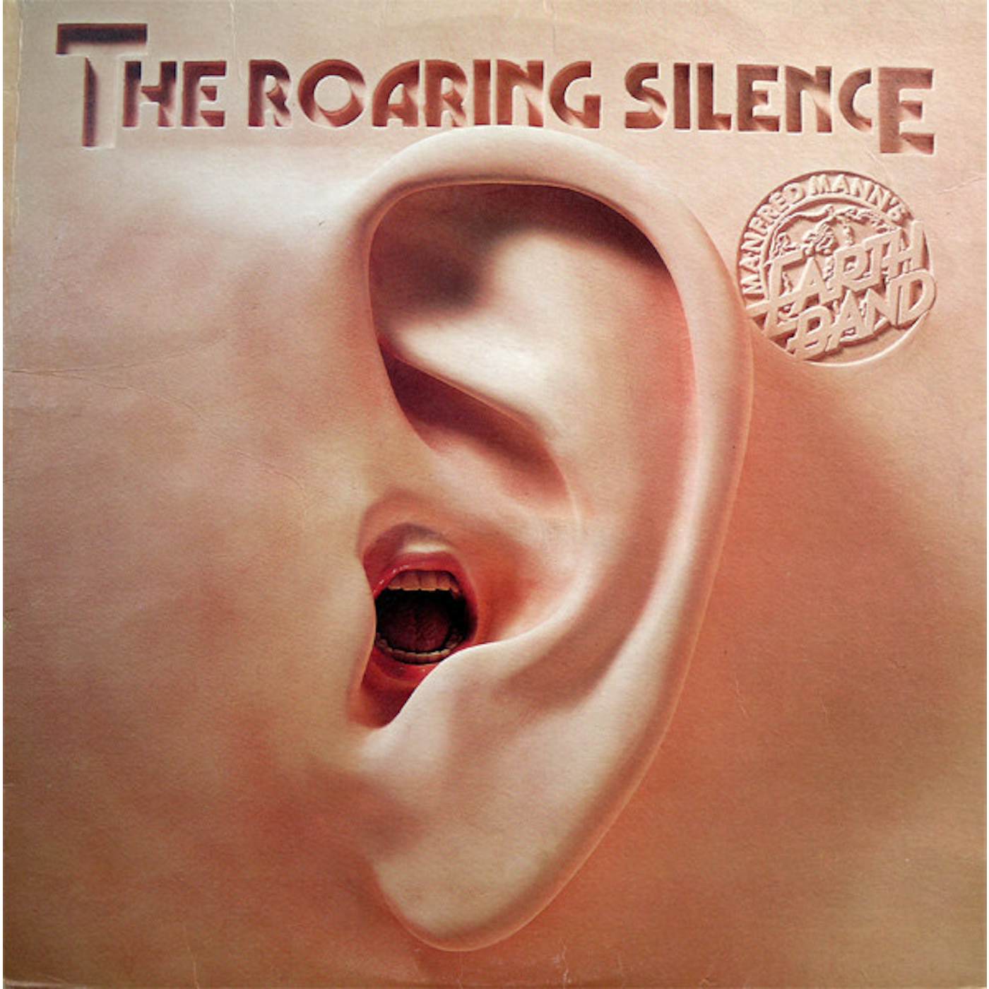 Manfred Mann's Earth Band The Roaring Silence (Picture Disc Vinyl)