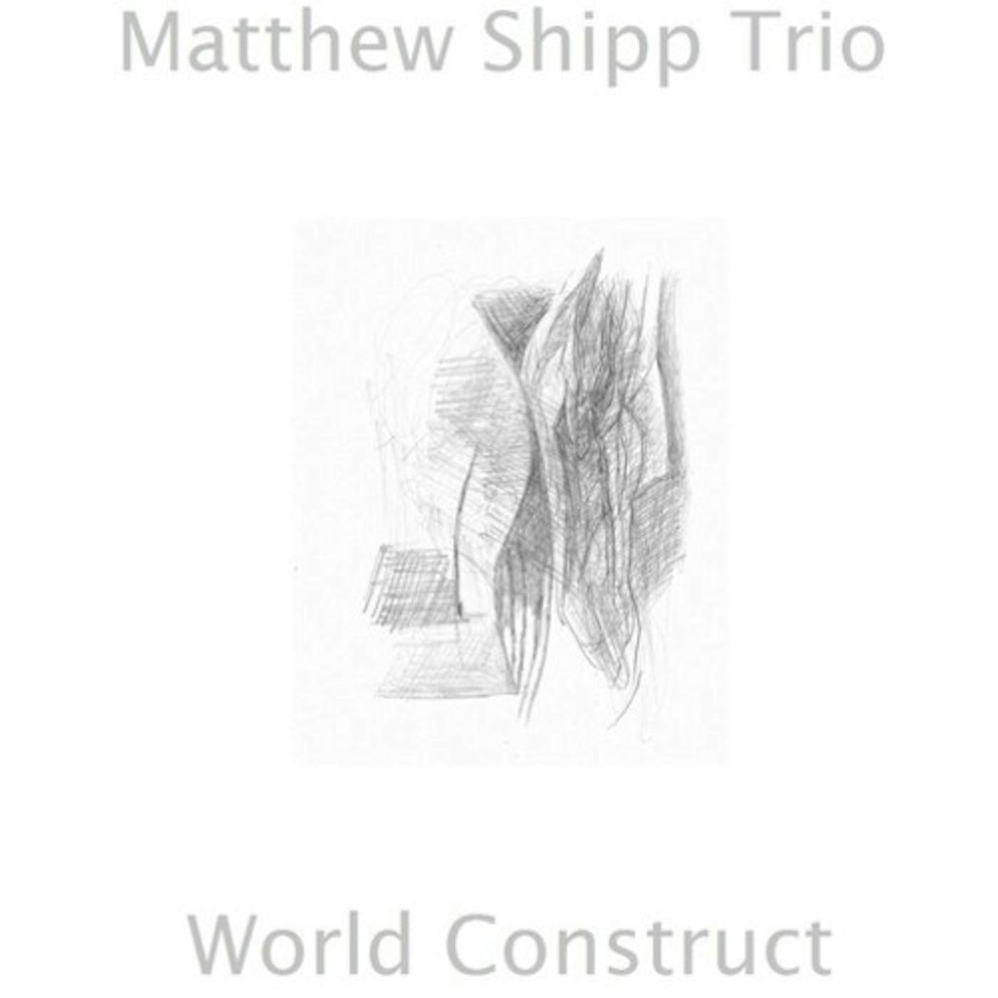 Matthew Shipp WORLD CONSTRUCT CD