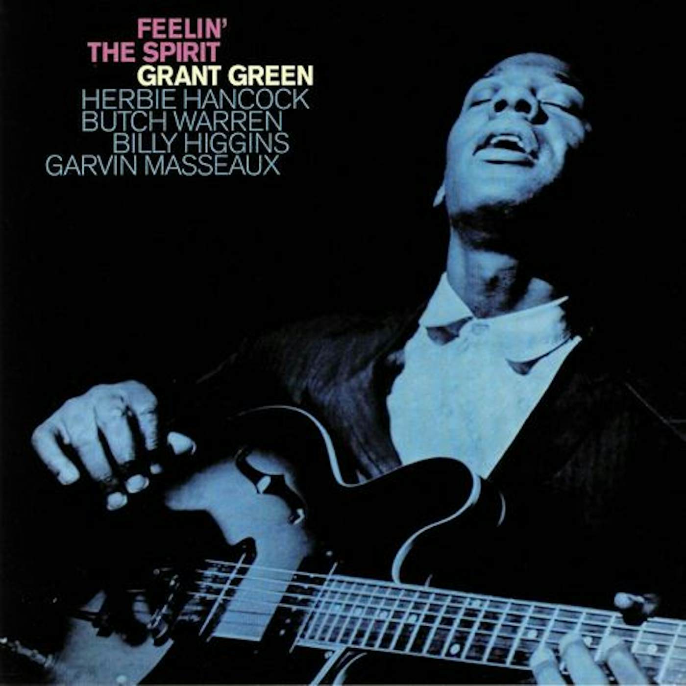 Grant Green FEELIN THE SPIRIT Vinyl Record