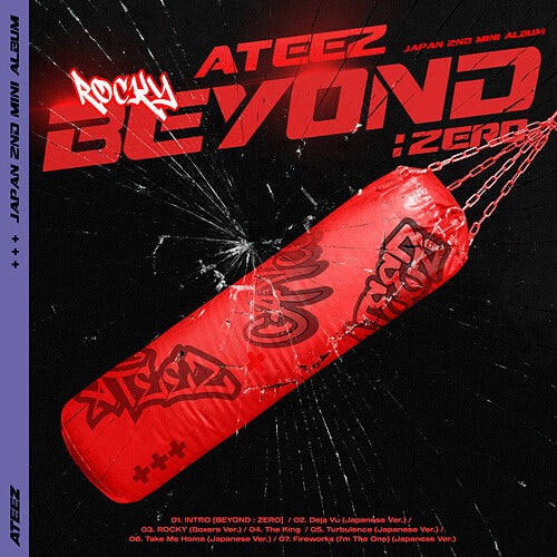 beyond: zero (version b) cd