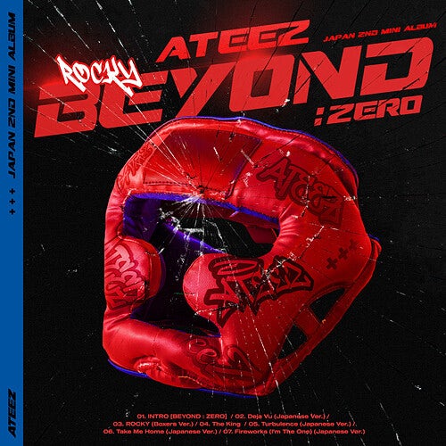 ATEEZ BEYOND: ZERO CD