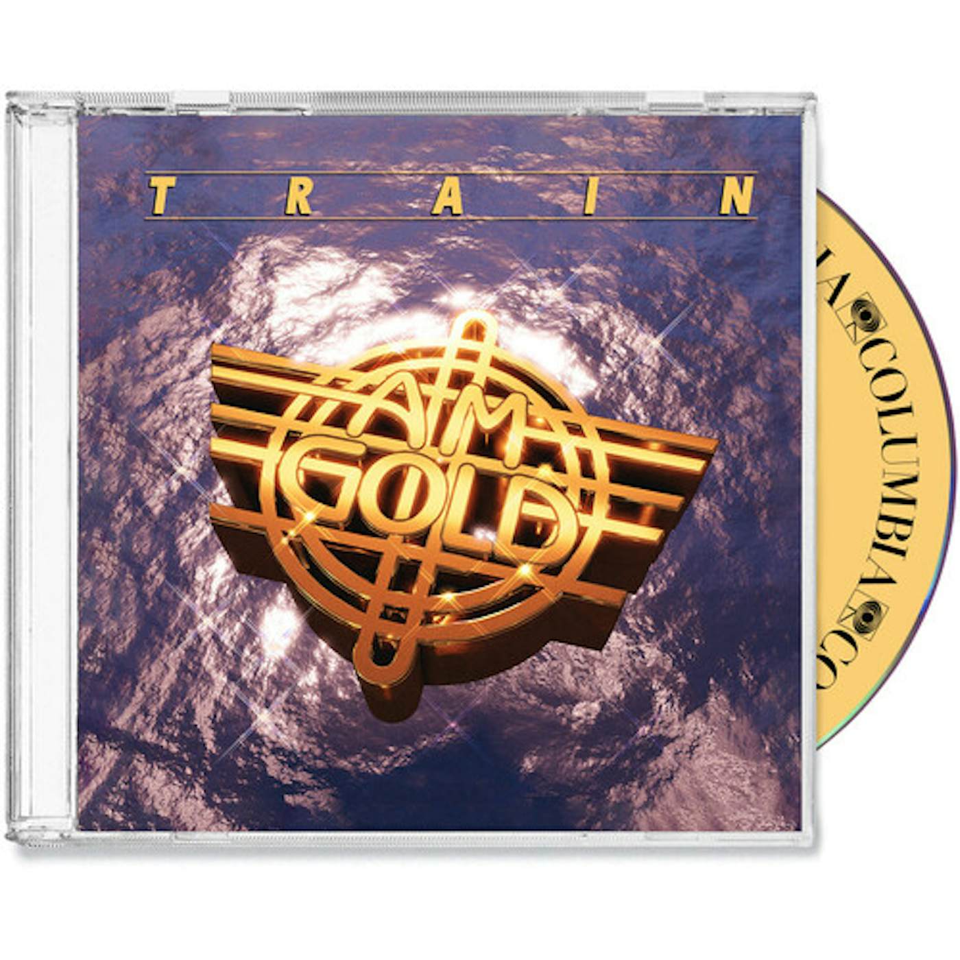 Train AM GOLD CD