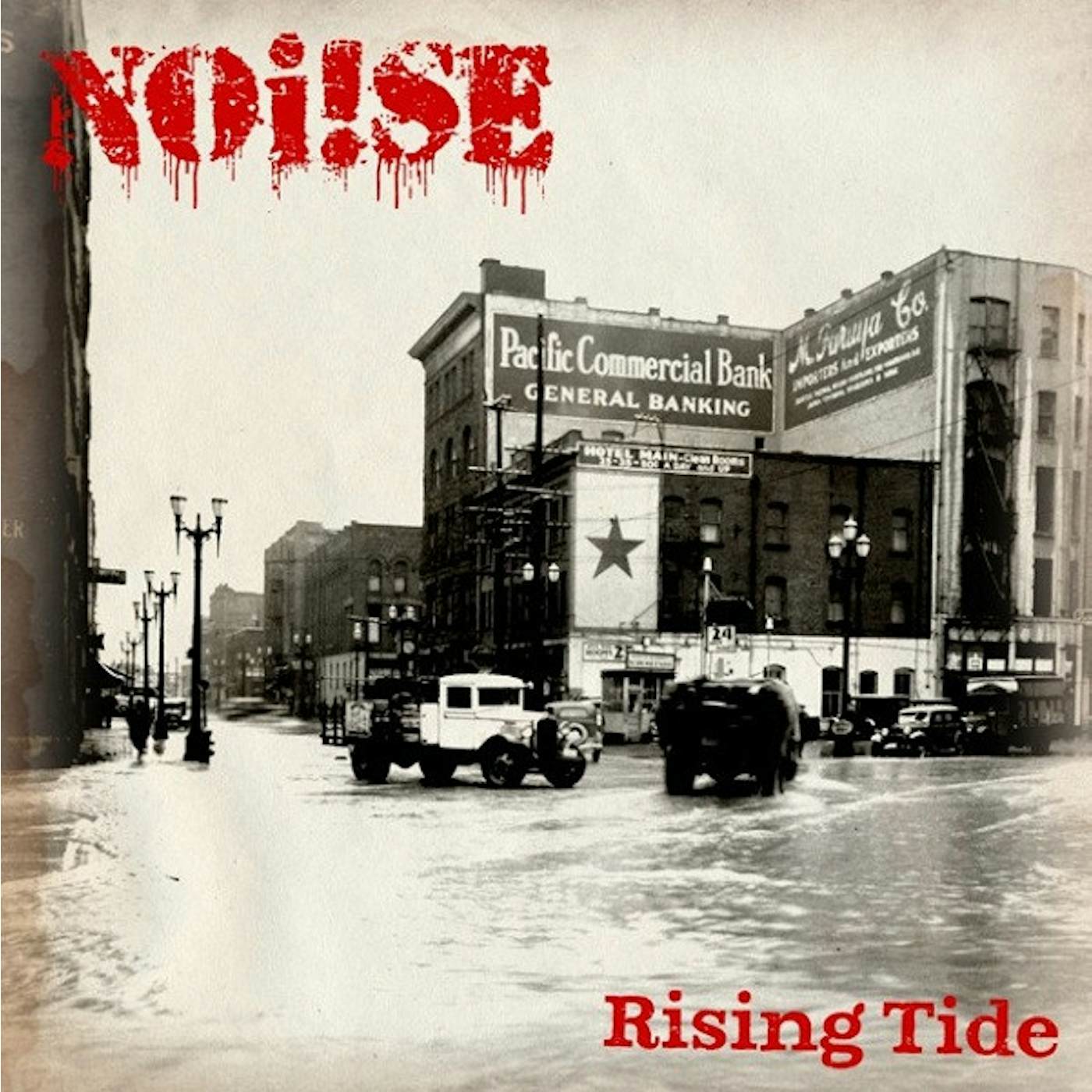 Noi!se Rising Tide Vinyl Record