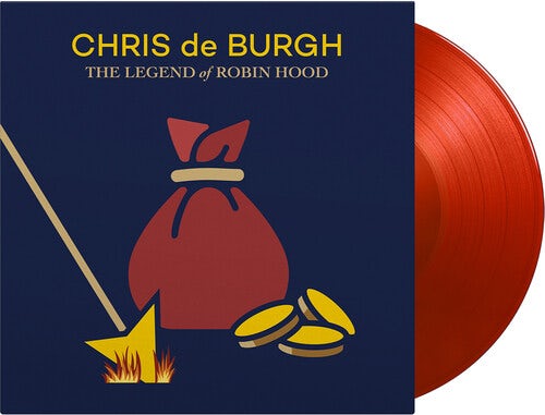 Chris de Burgh LEGEND OF ROBIN
