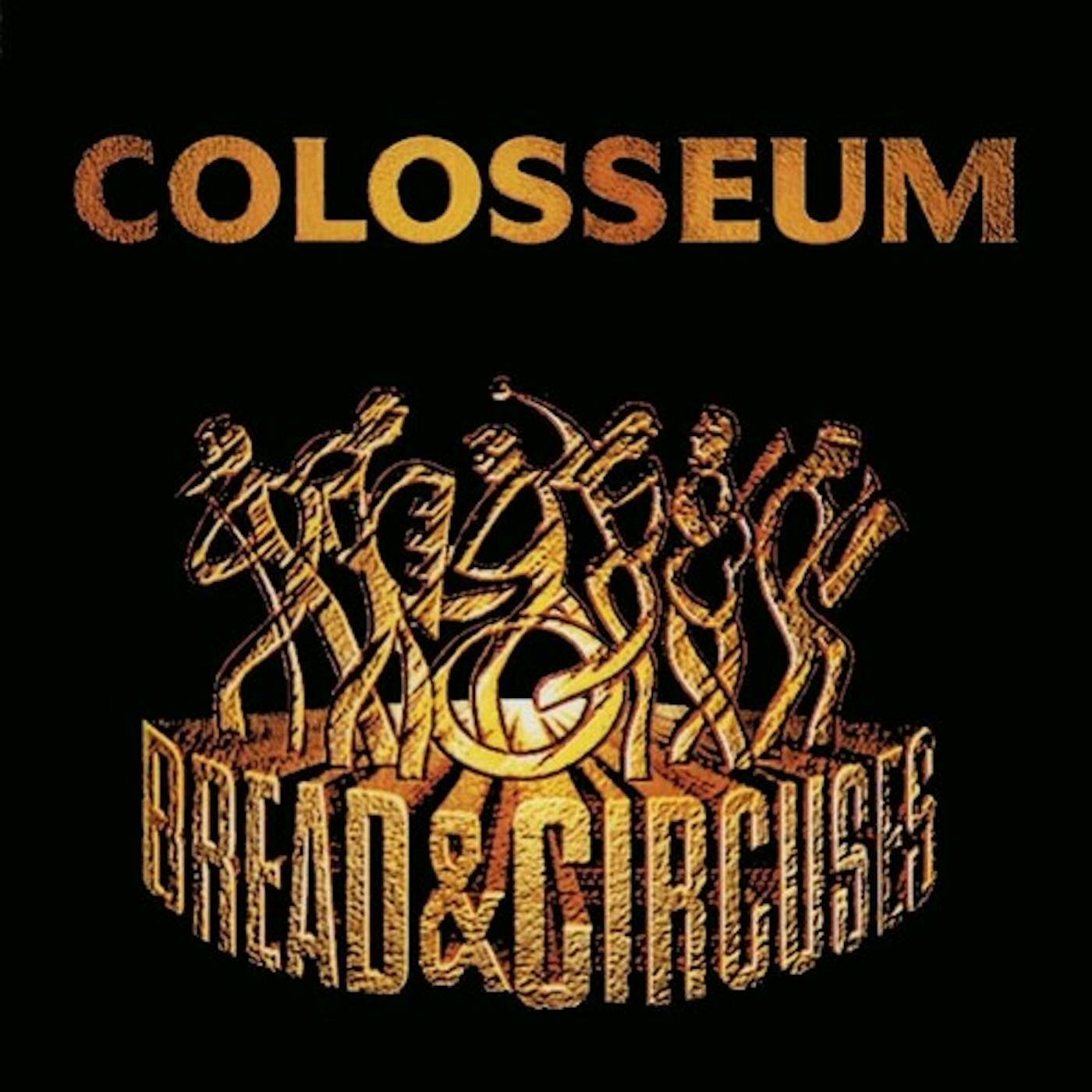Colosseum BREAD & CIRCUSES DIGI CD