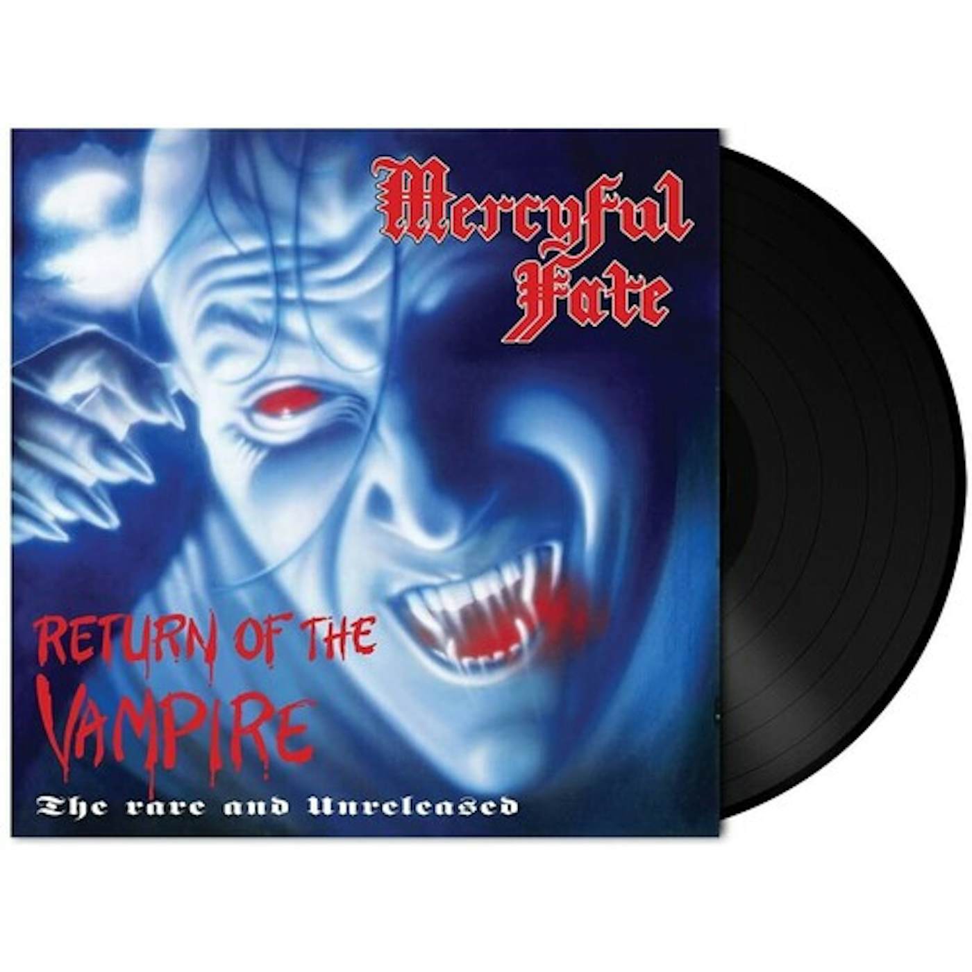 Mercyful Fate Return of the Vampire Vinyl Record