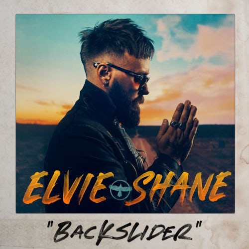 Elvie Shane Backslider Vinyl Record
