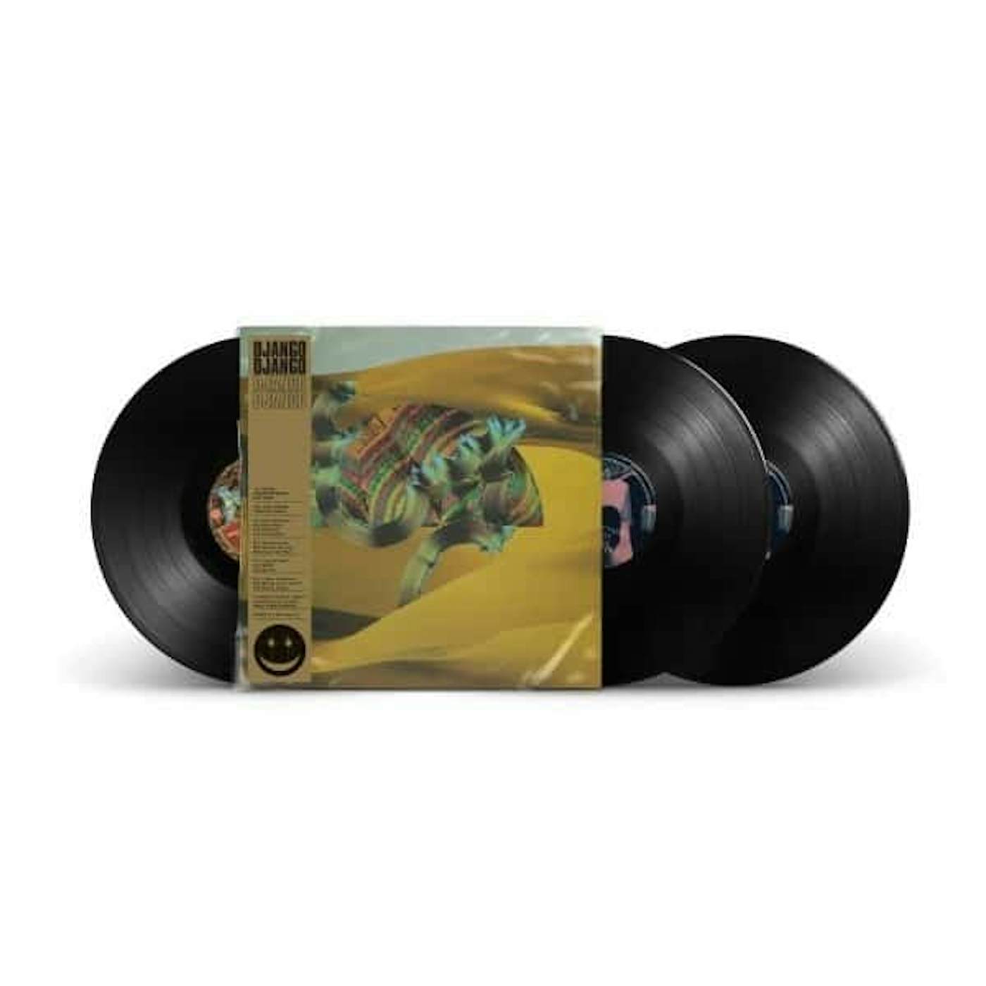 Django Django: 10th Anniversary Edition Vinyl Record (3LP)