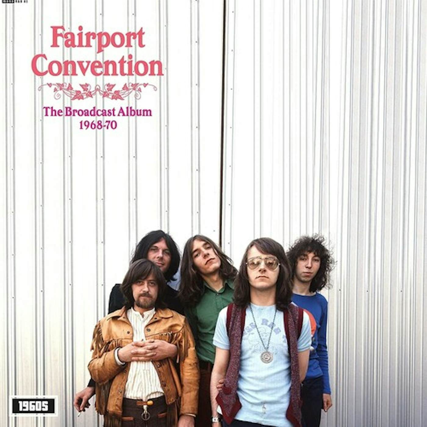 Fairport Convention BROADCAST ALBUM 1968-1970 Vinyl Record