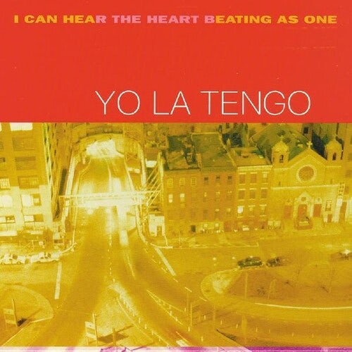 Yo La Tengo I Can Hear The Heart Beating As One 25 Th Vinyl Record