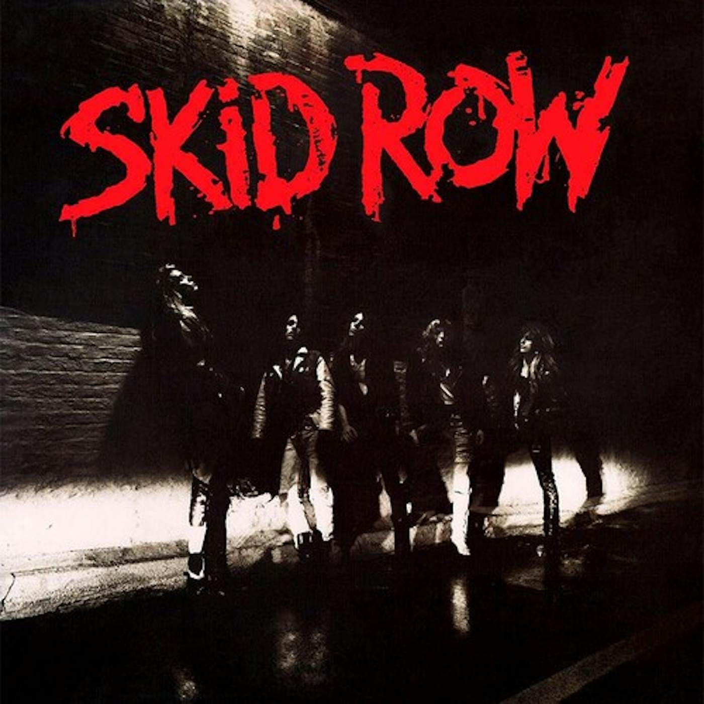 Skid Row Vinyl Record