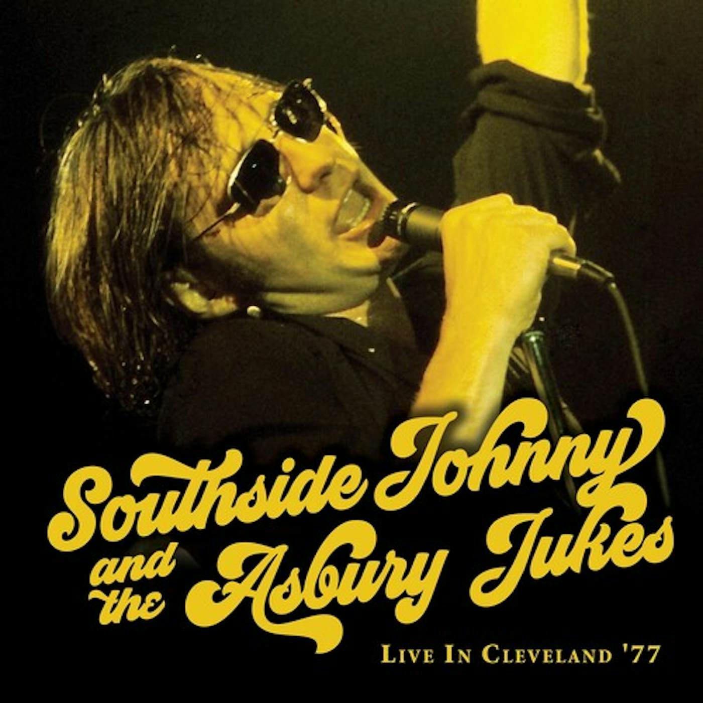 Southside Johnny And The Asbury Jukes LIVE IN CLEVELAND '77 CD