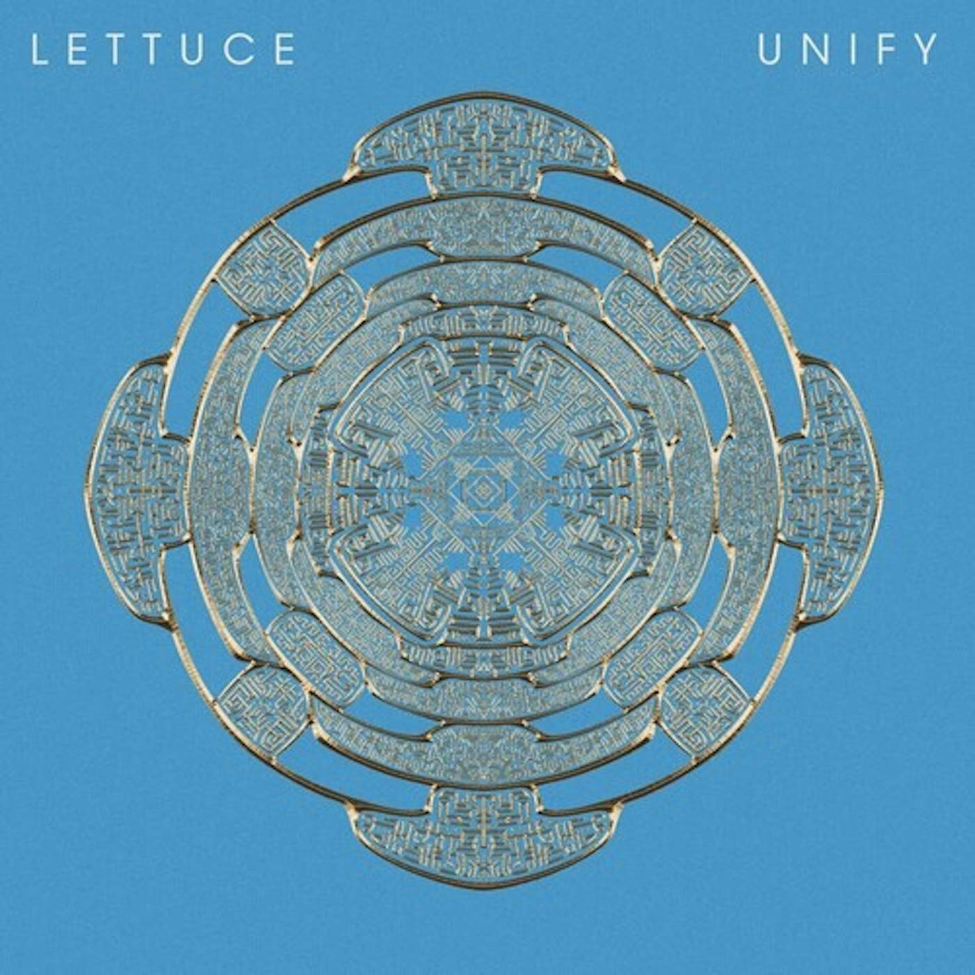 Lettuce Unify Vinyl Record