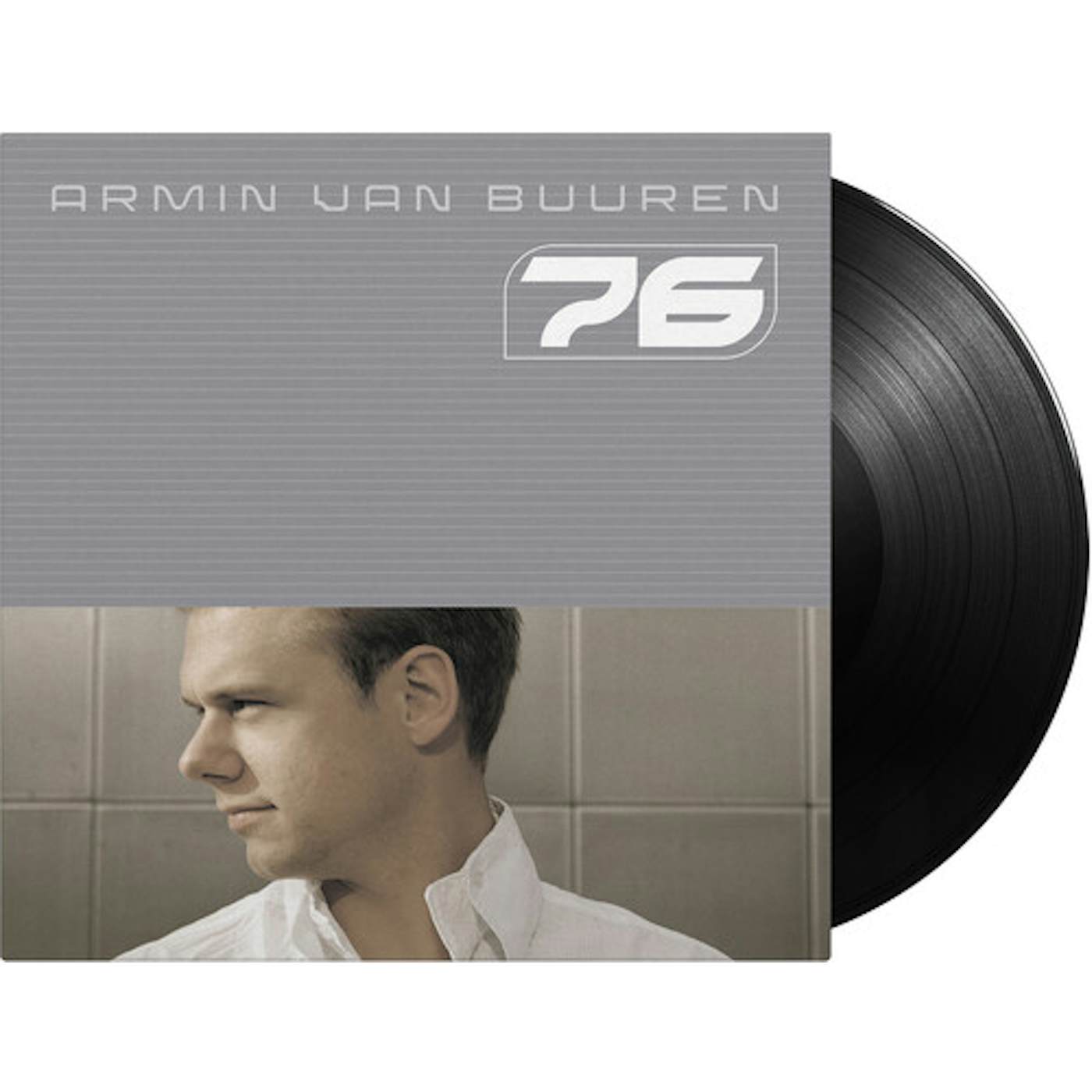 Armin van Buuren 76 Vinyl Record