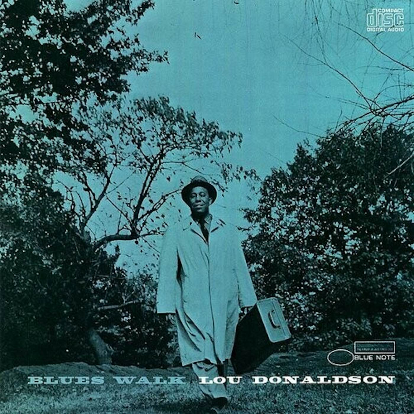 Lou Donaldson Blues Walk Vinyl Record